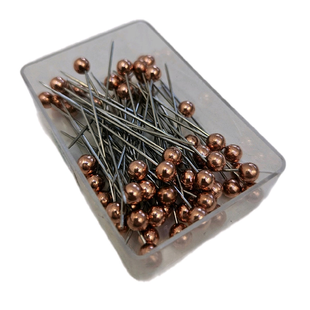 HIJAB PINS CRYSTAL PINS THIN PINS ROUND HEAD PINS ACCESSORIES