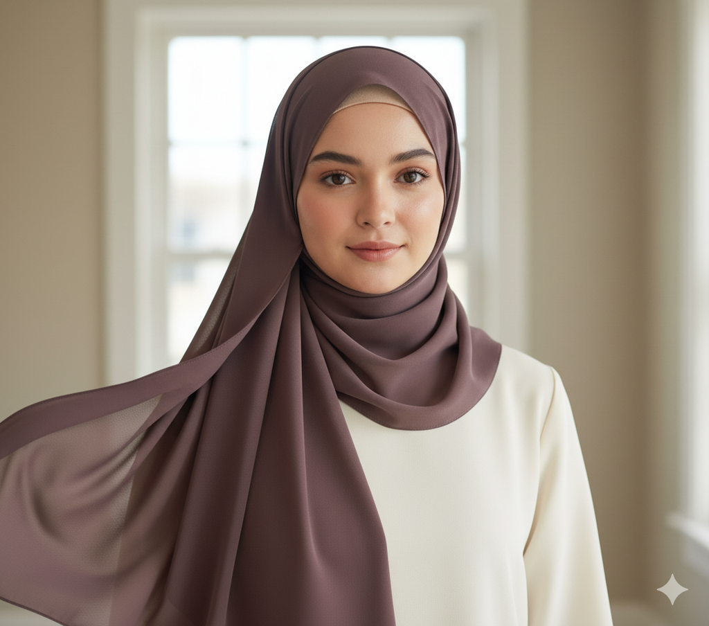 EVERYDAY CHIFFON HIJABS