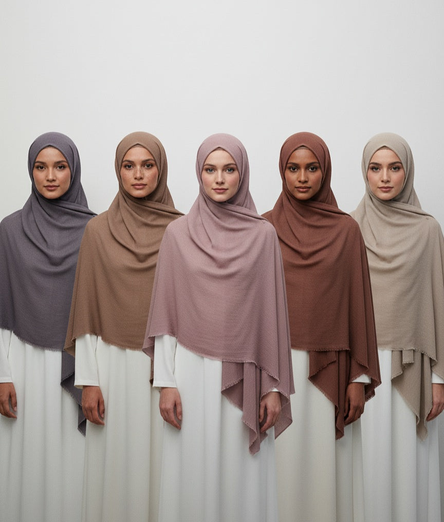 TRENDING MODAL HIJABS