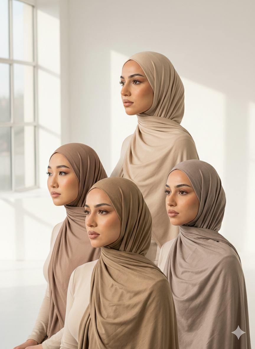 EVERYDAY JERSEY HIJAB