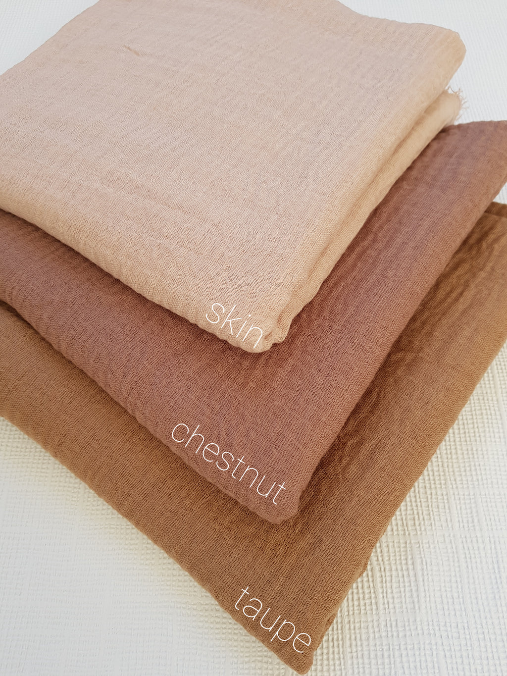 EVERYDAY CRIMP CRINKLE HIJAB SCARF