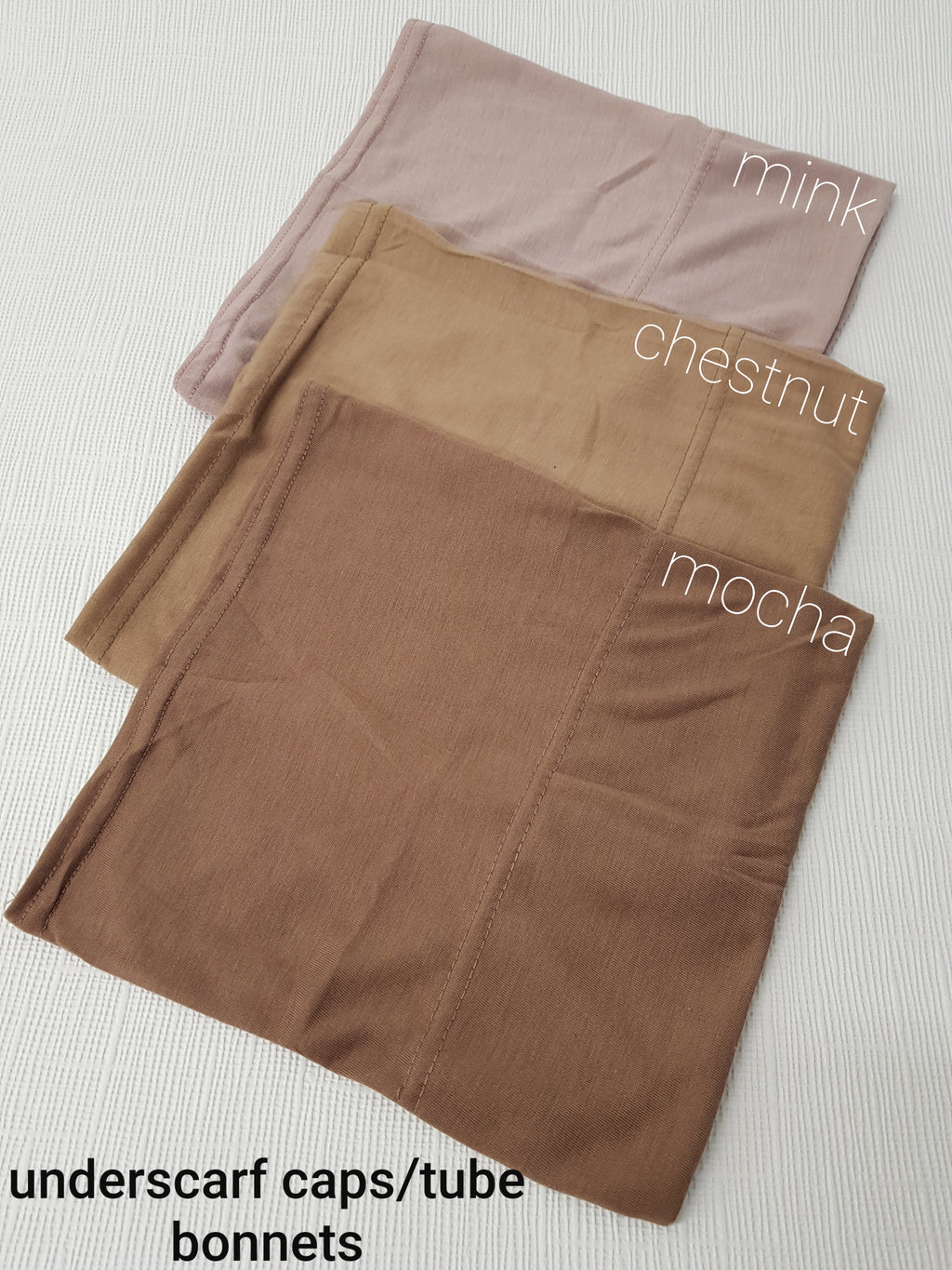 TUBE UNDERCAP FOR HIJAB