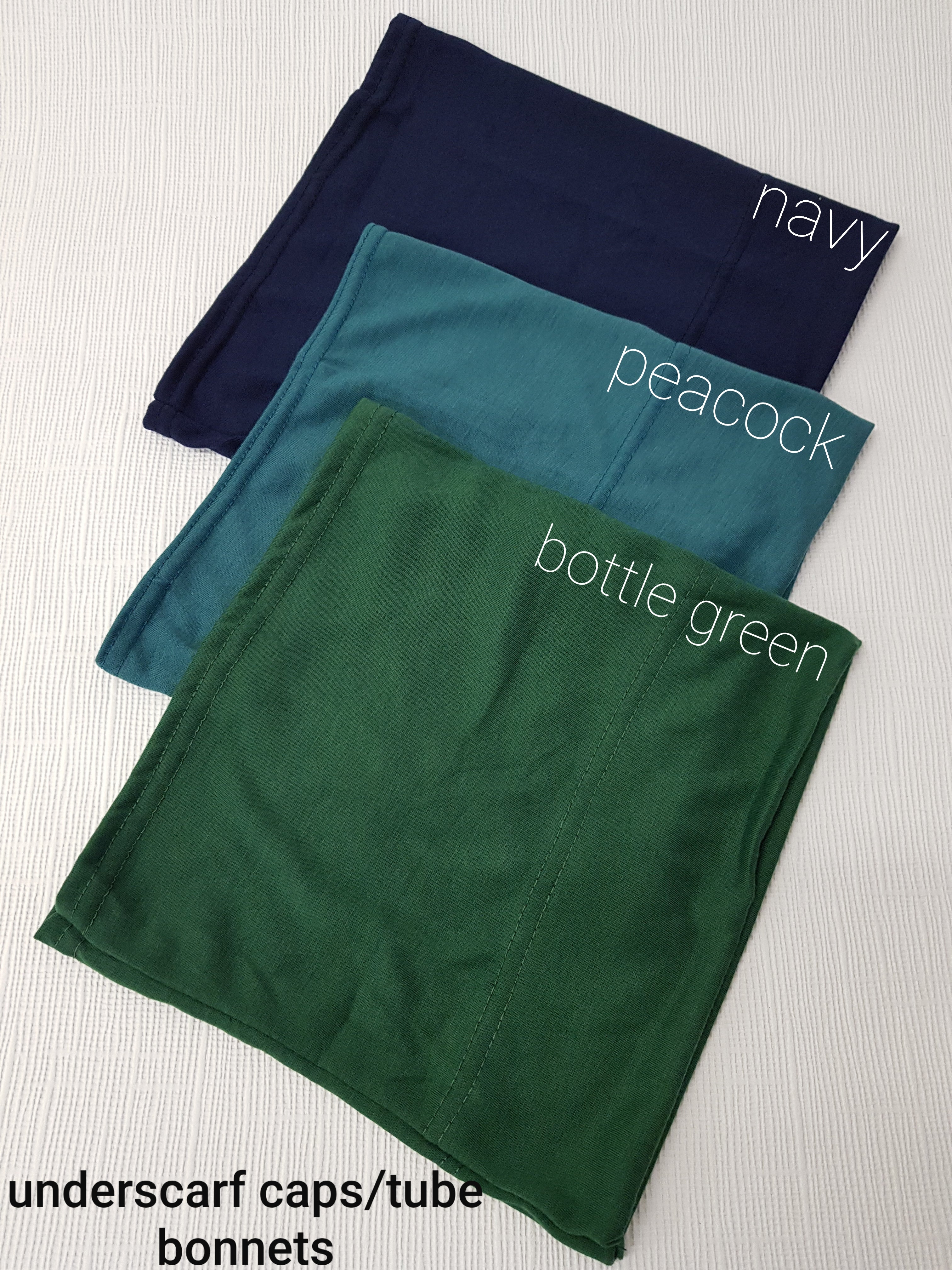 TUBE UNDERCAP FOR HIJAB