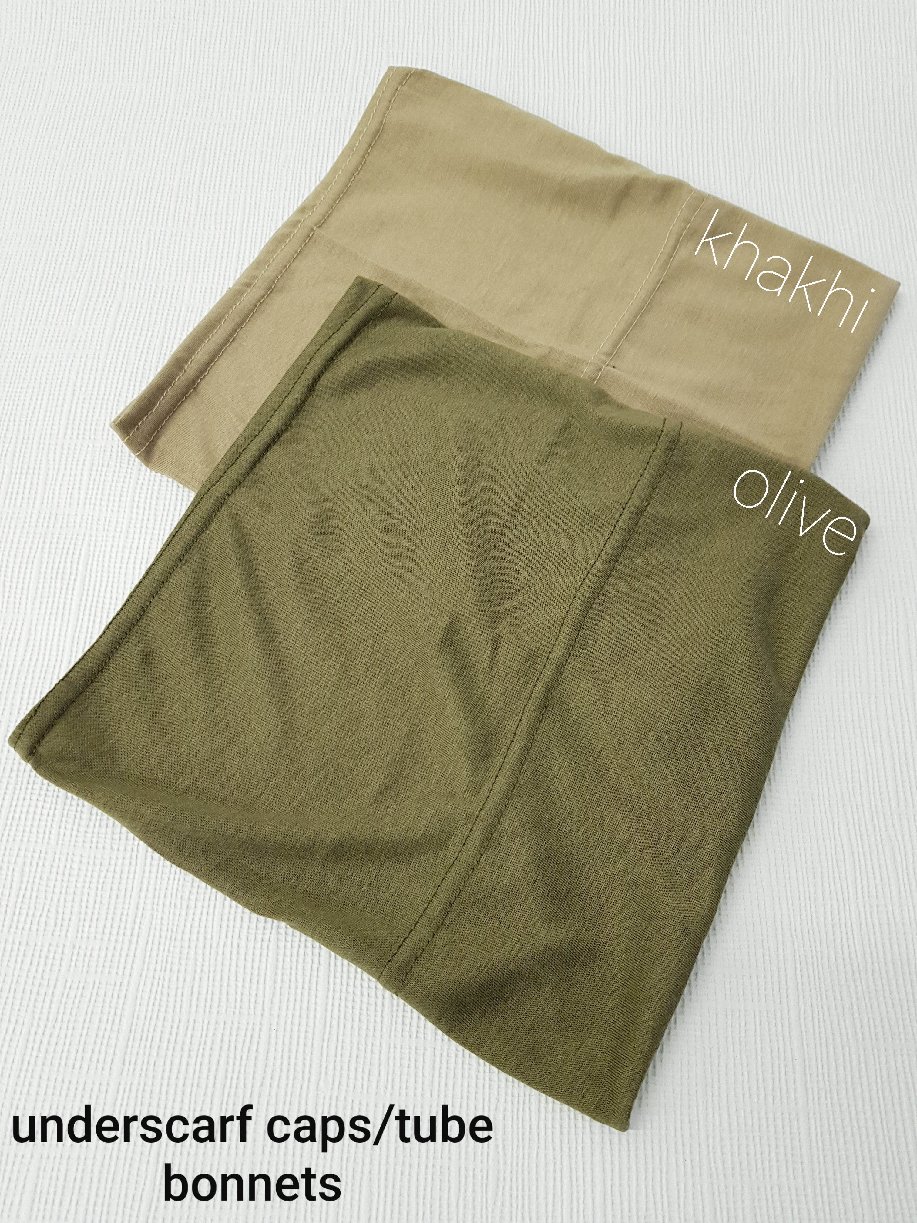 TUBE UNDERCAP FOR HIJAB