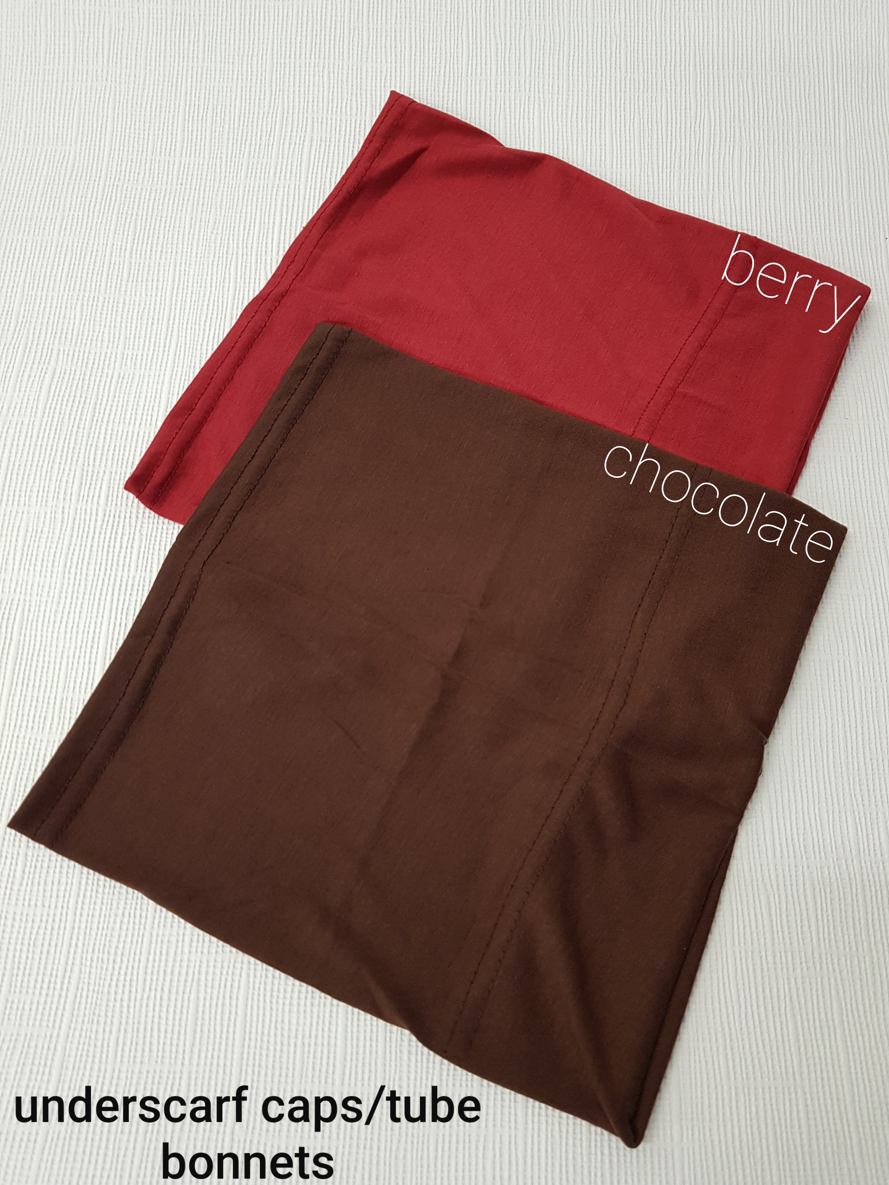 TUBE UNDERCAP FOR HIJAB