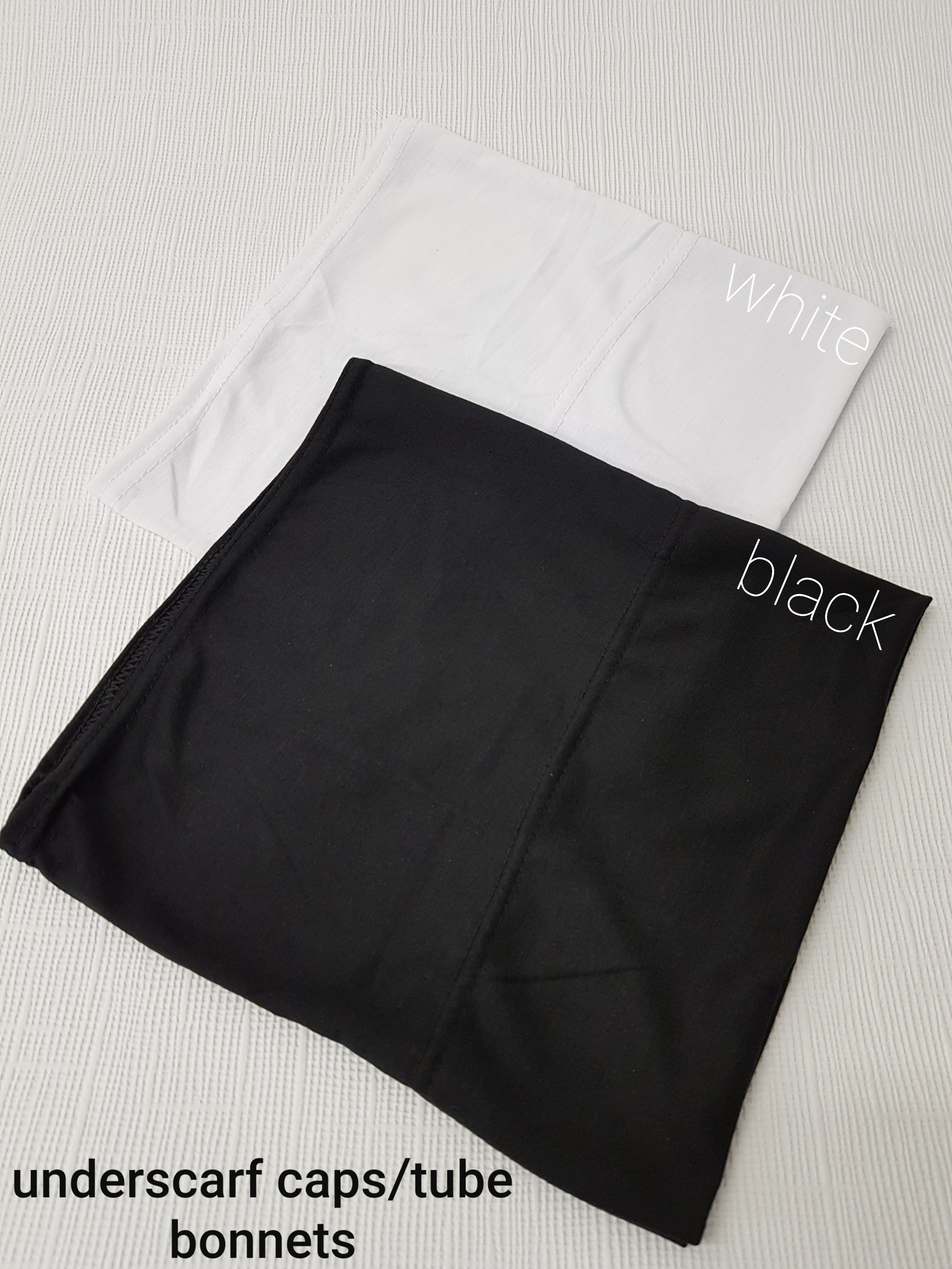 TUBE UNDERCAP FOR HIJAB
