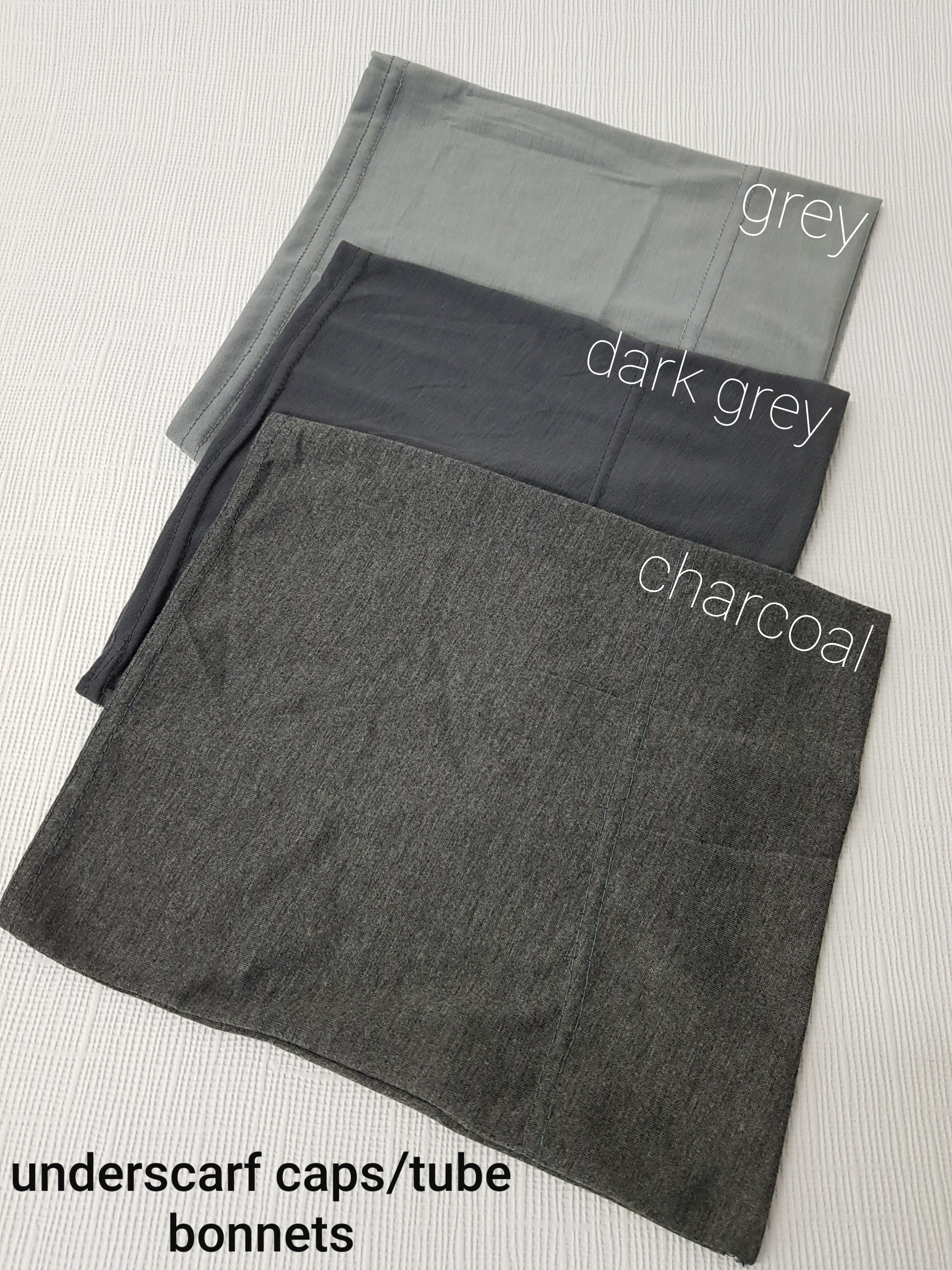 TUBE UNDERCAP FOR HIJAB