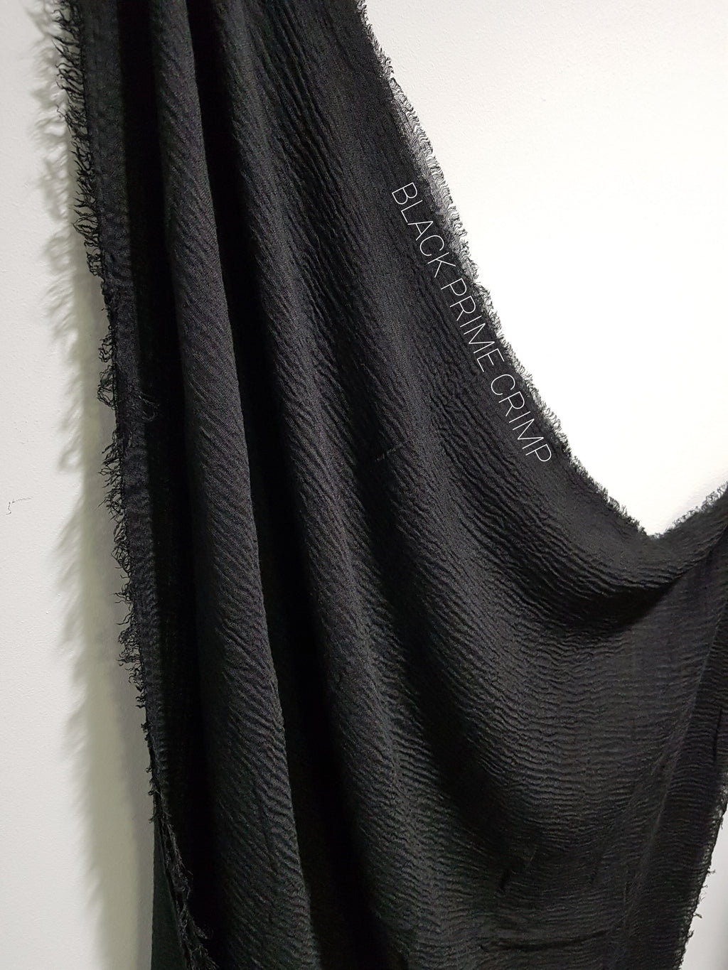 EVERYDAY CRIMP CRINKLE HIJAB SCARF