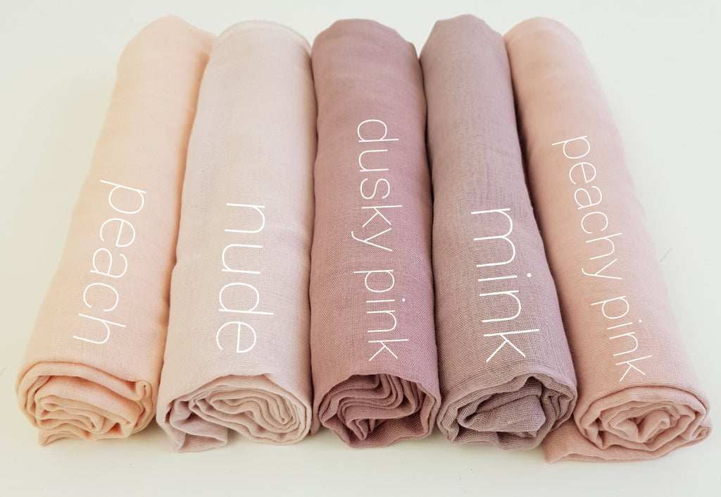 PLAIN LARGE MAXI HIJABS