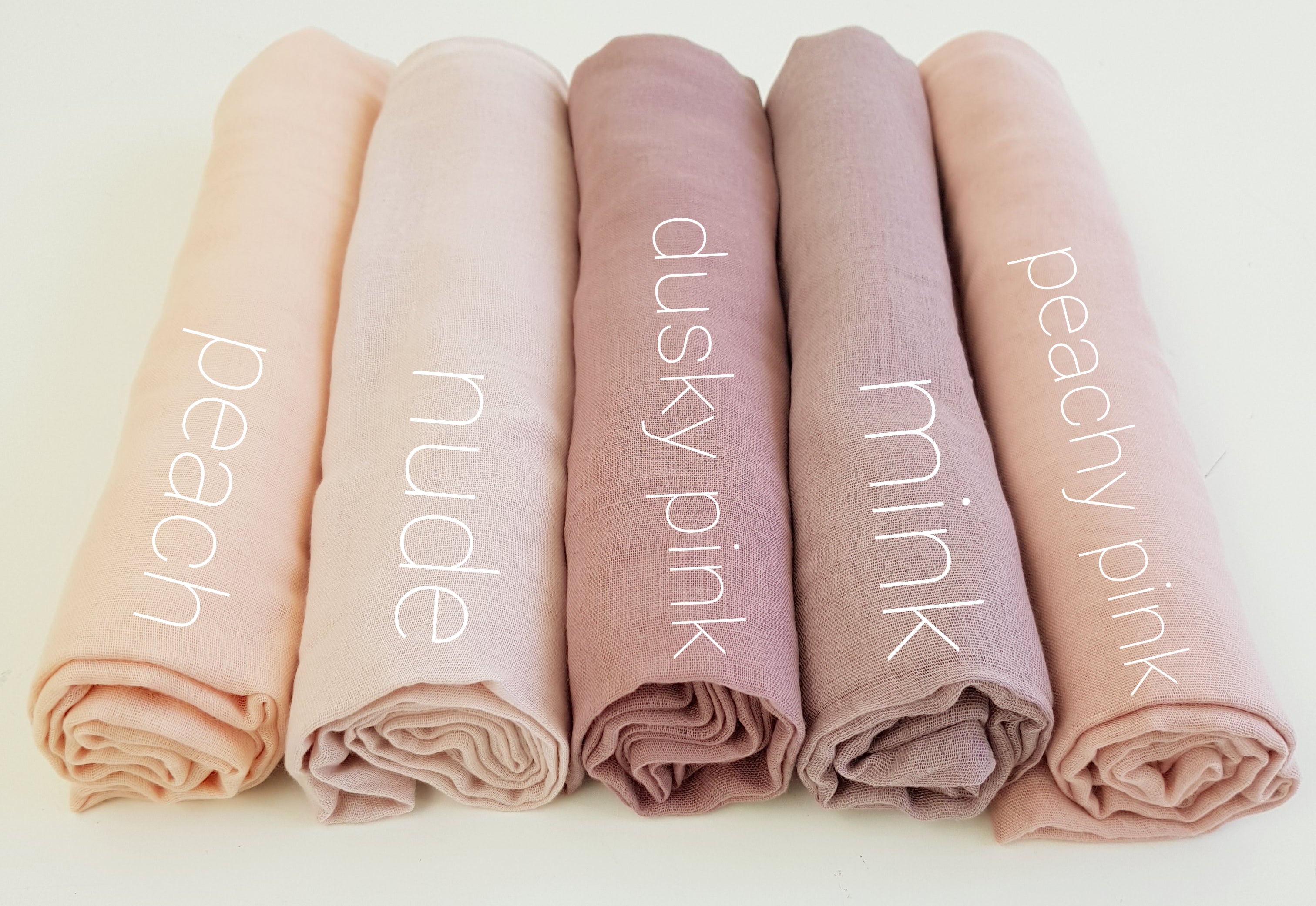 PLAIN LARGE MAXI HIJABS