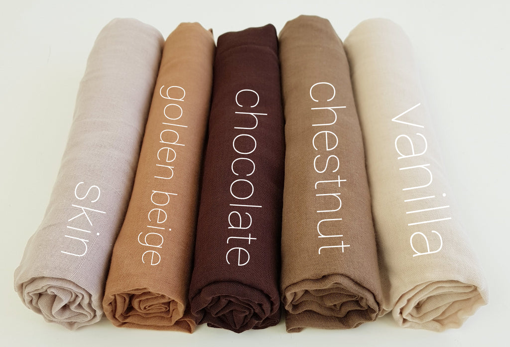 PLAIN LARGE MAXI HIJABS
