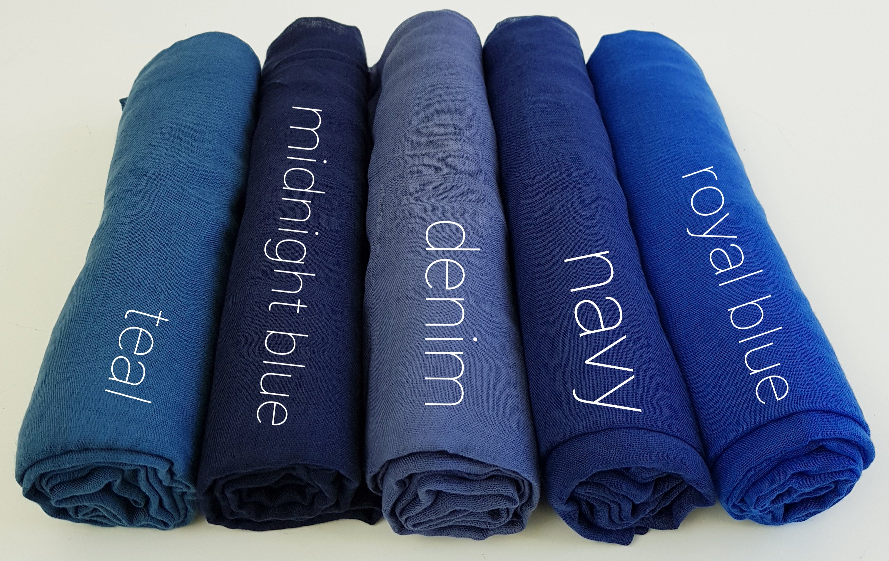 PLAIN LARGE MAXI HIJABS