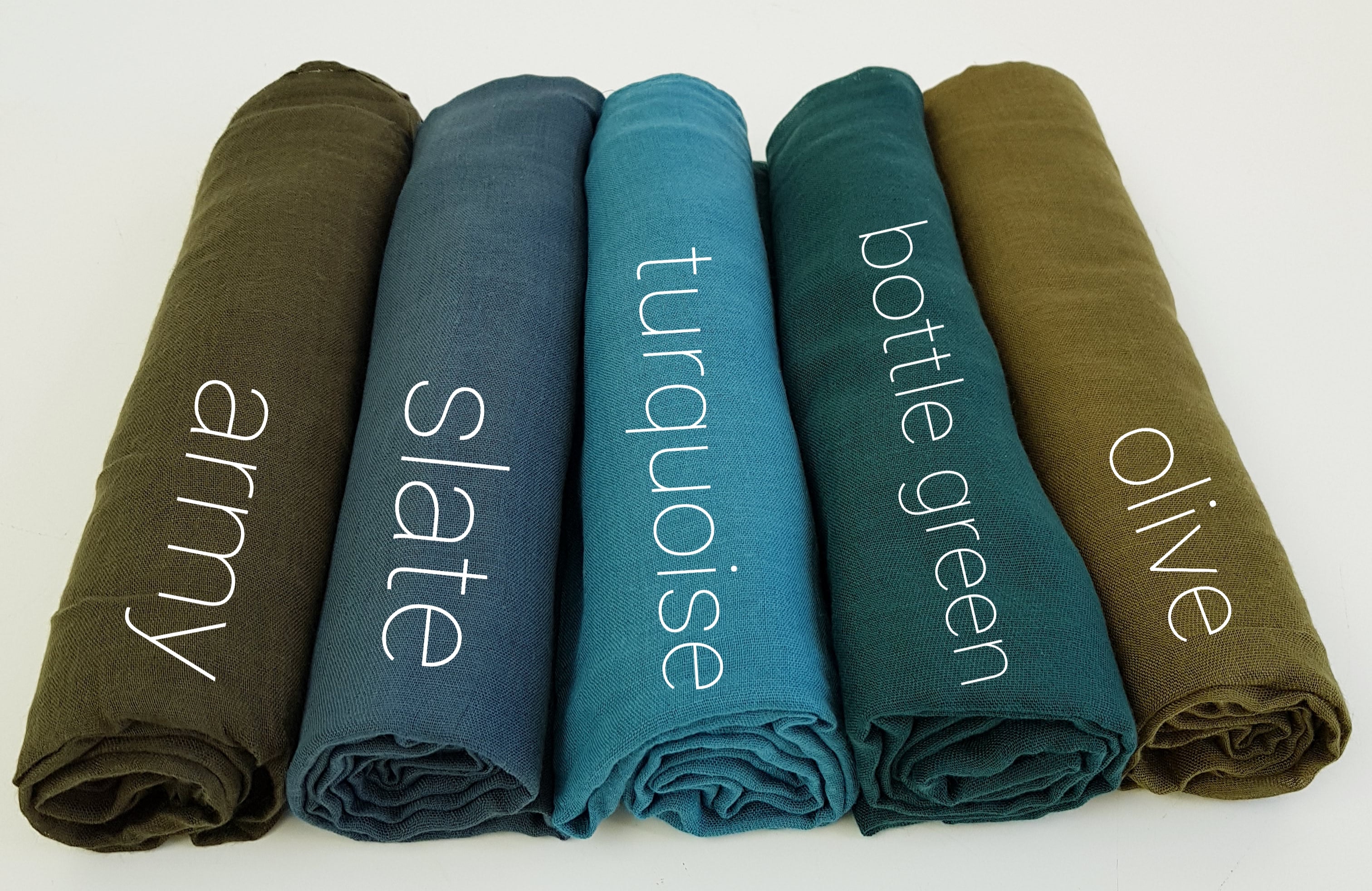 PLAIN LARGE MAXI HIJABS