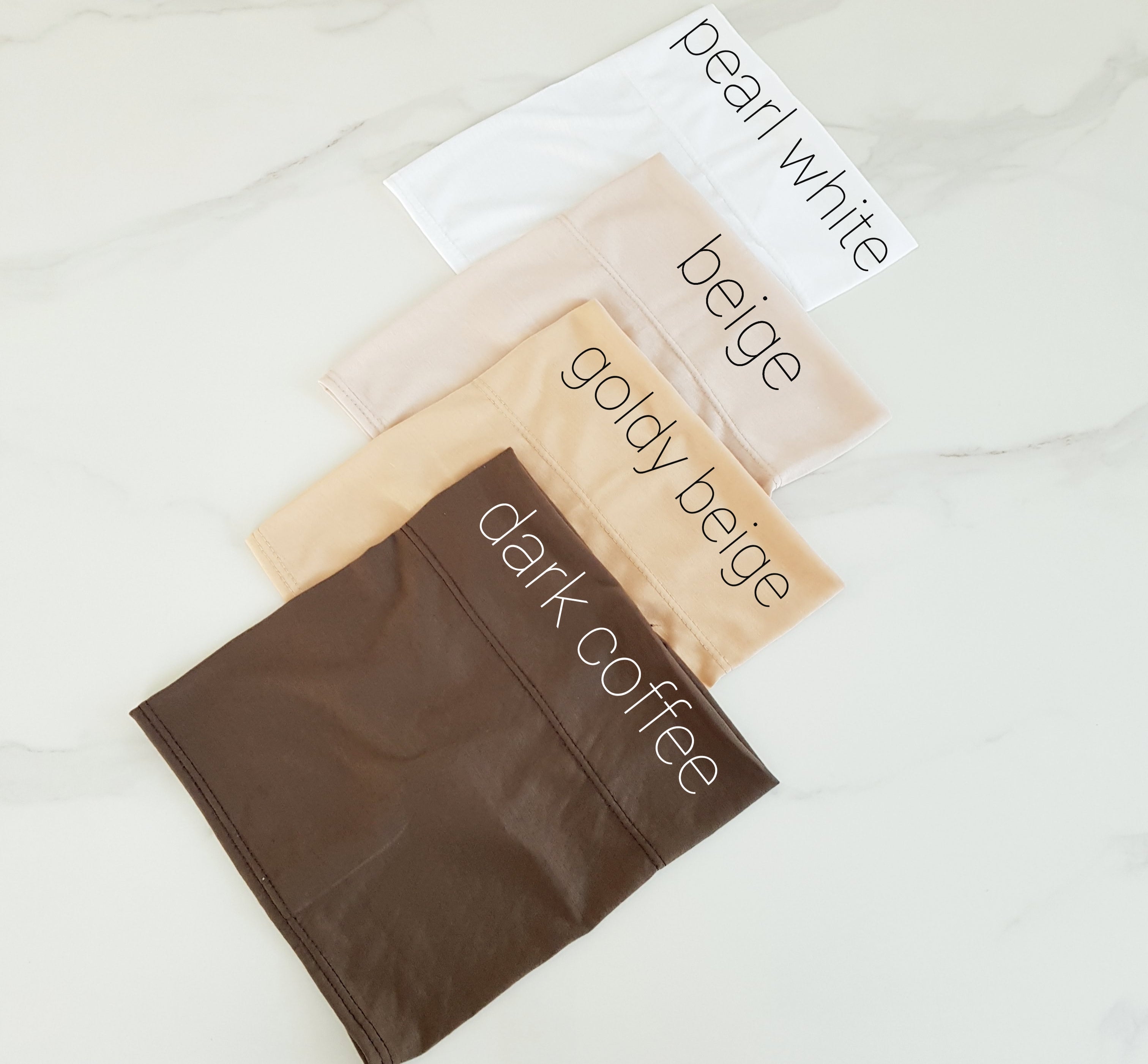 TUBE UNDERCAP FOR HIJAB