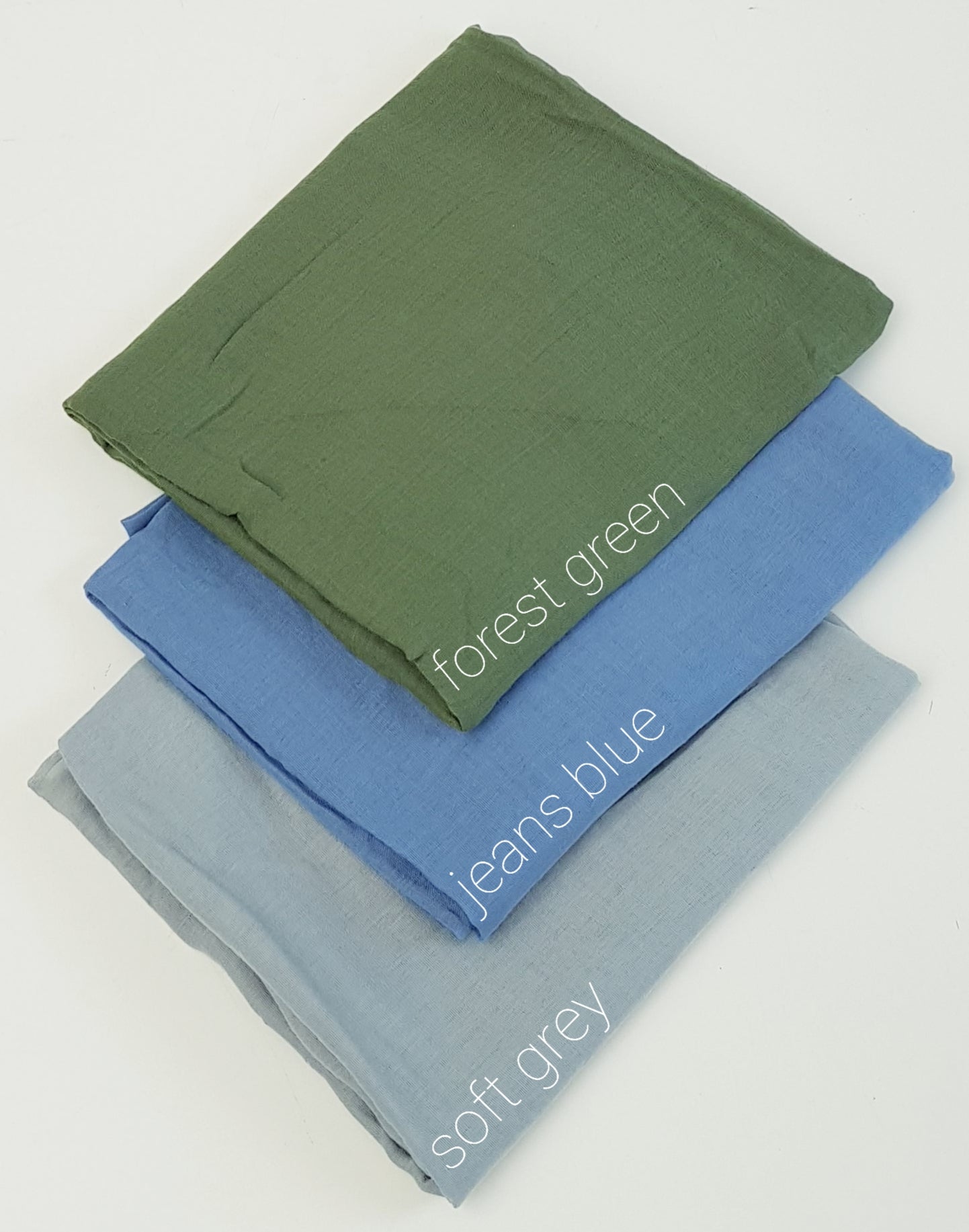 PLAIN LARGE MAXI HIJABS