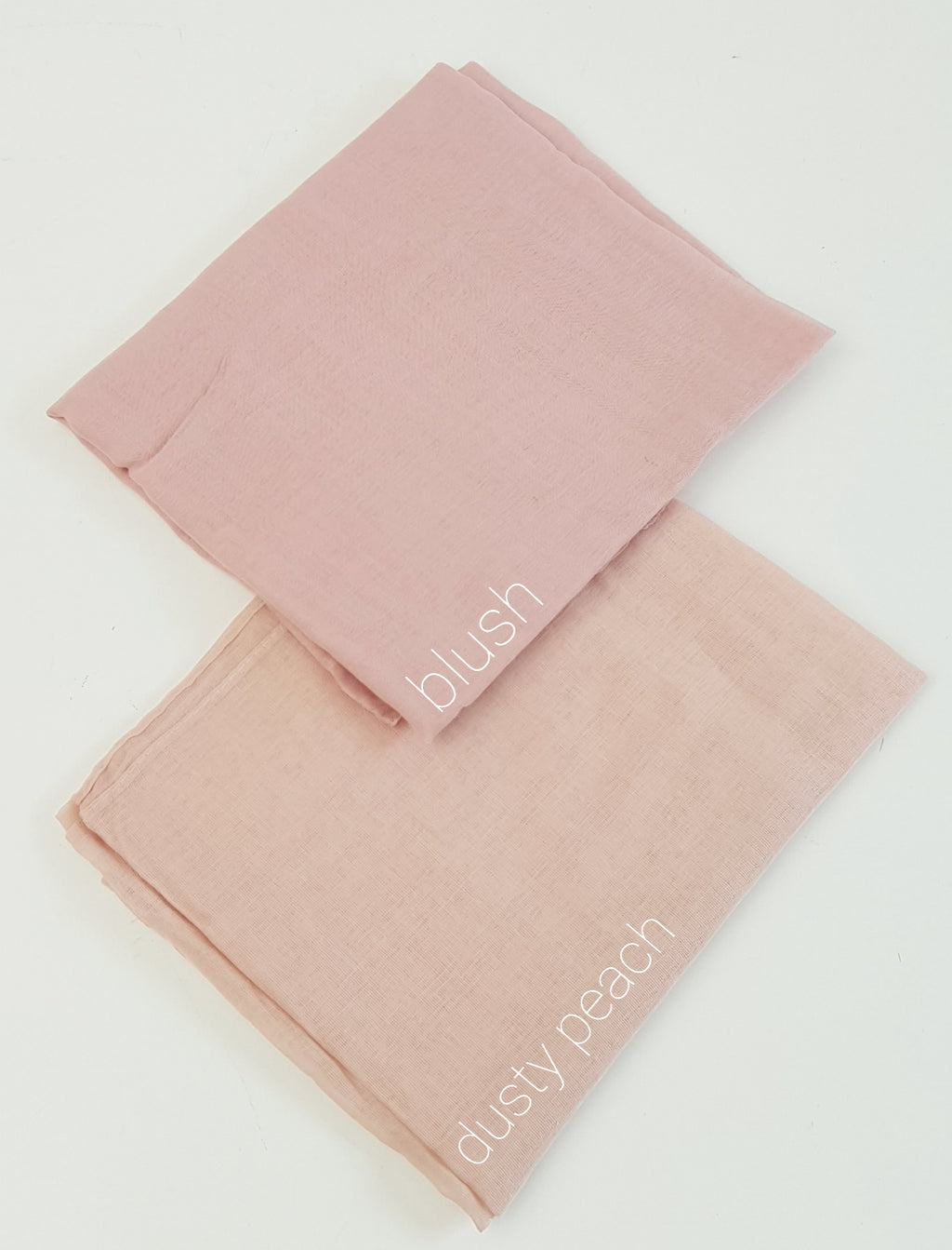 PLAIN LARGE MAXI HIJABS