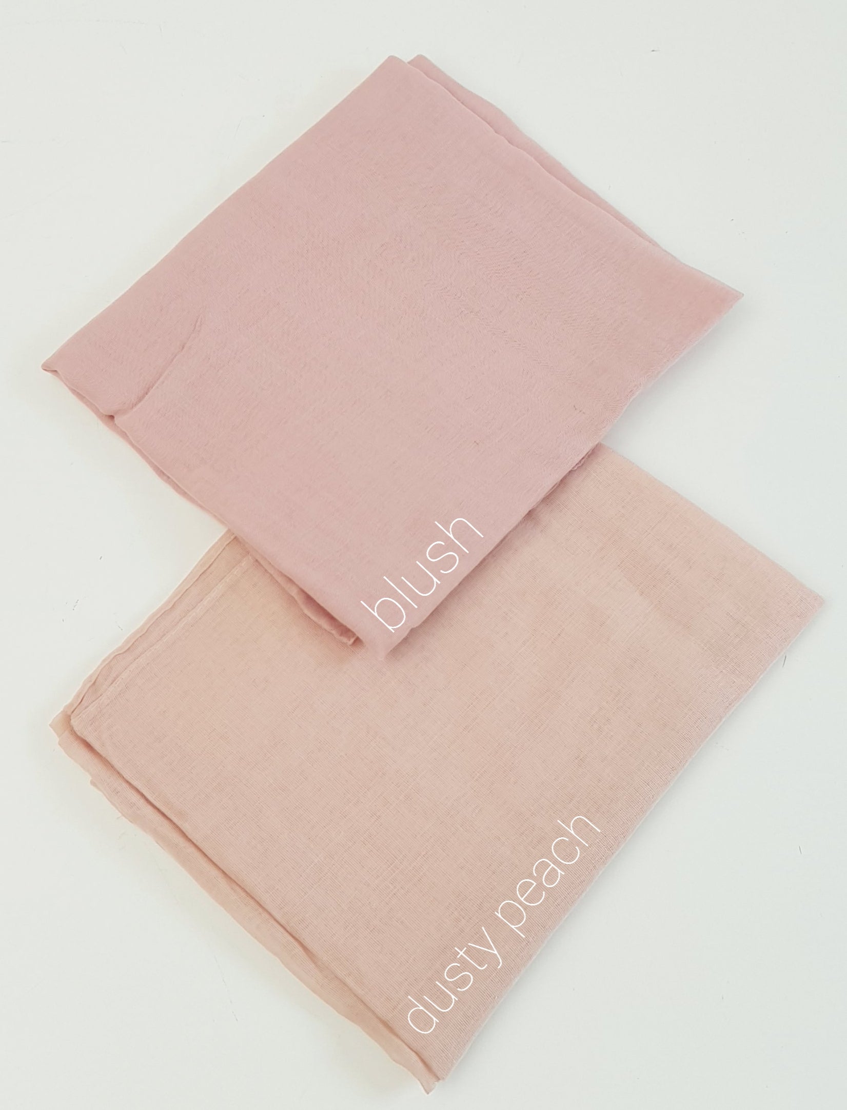 PLAIN LARGE MAXI HIJABS