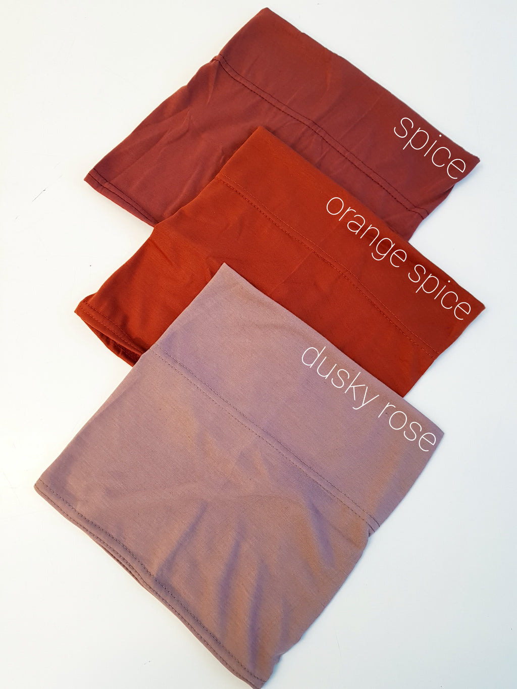 TUBE UNDERCAP FOR HIJAB