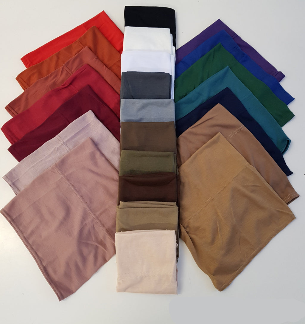 TUBE UNDERCAP FOR HIJAB