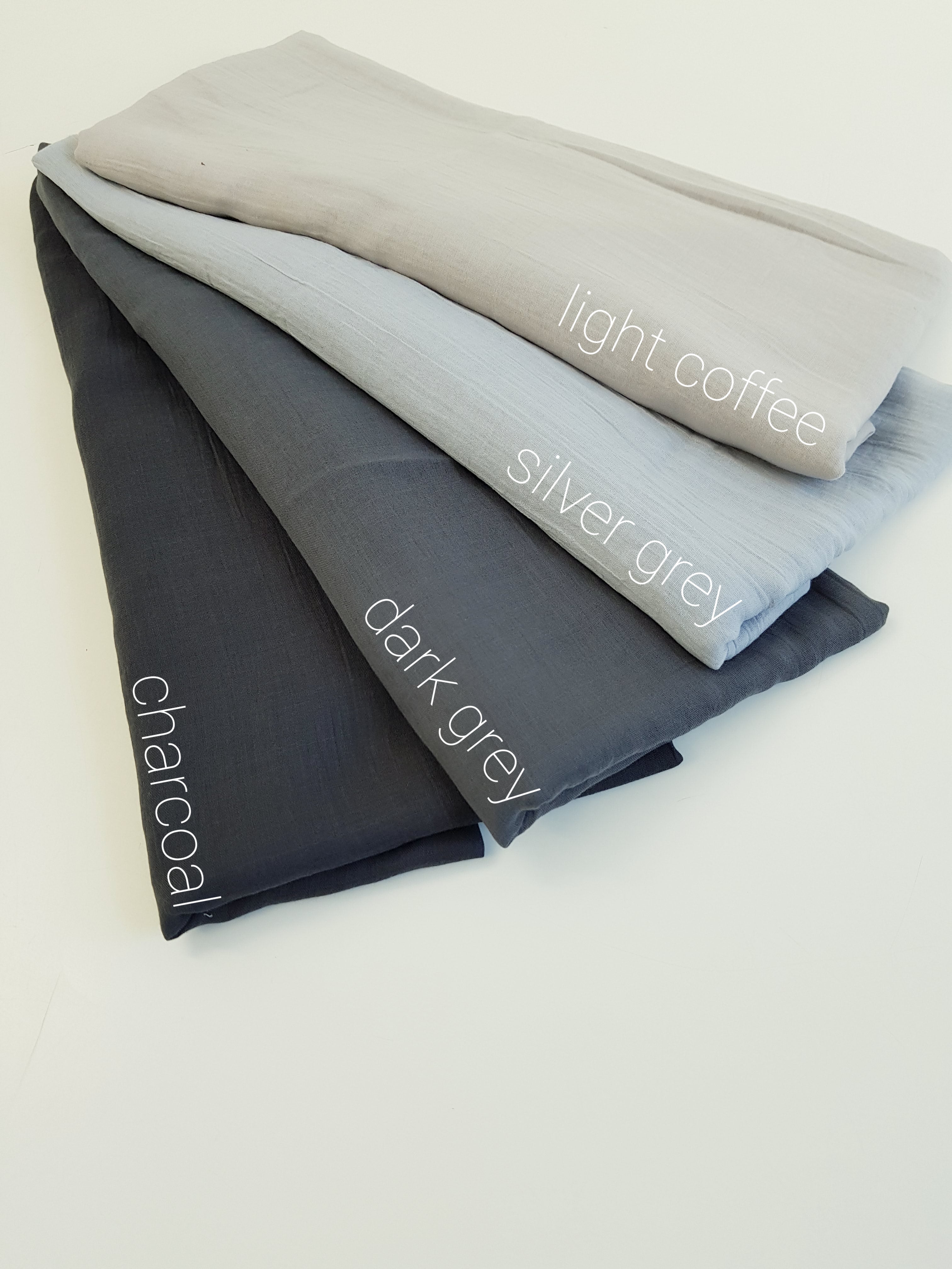 SOFT COTTON SILK MAXI HIJABS