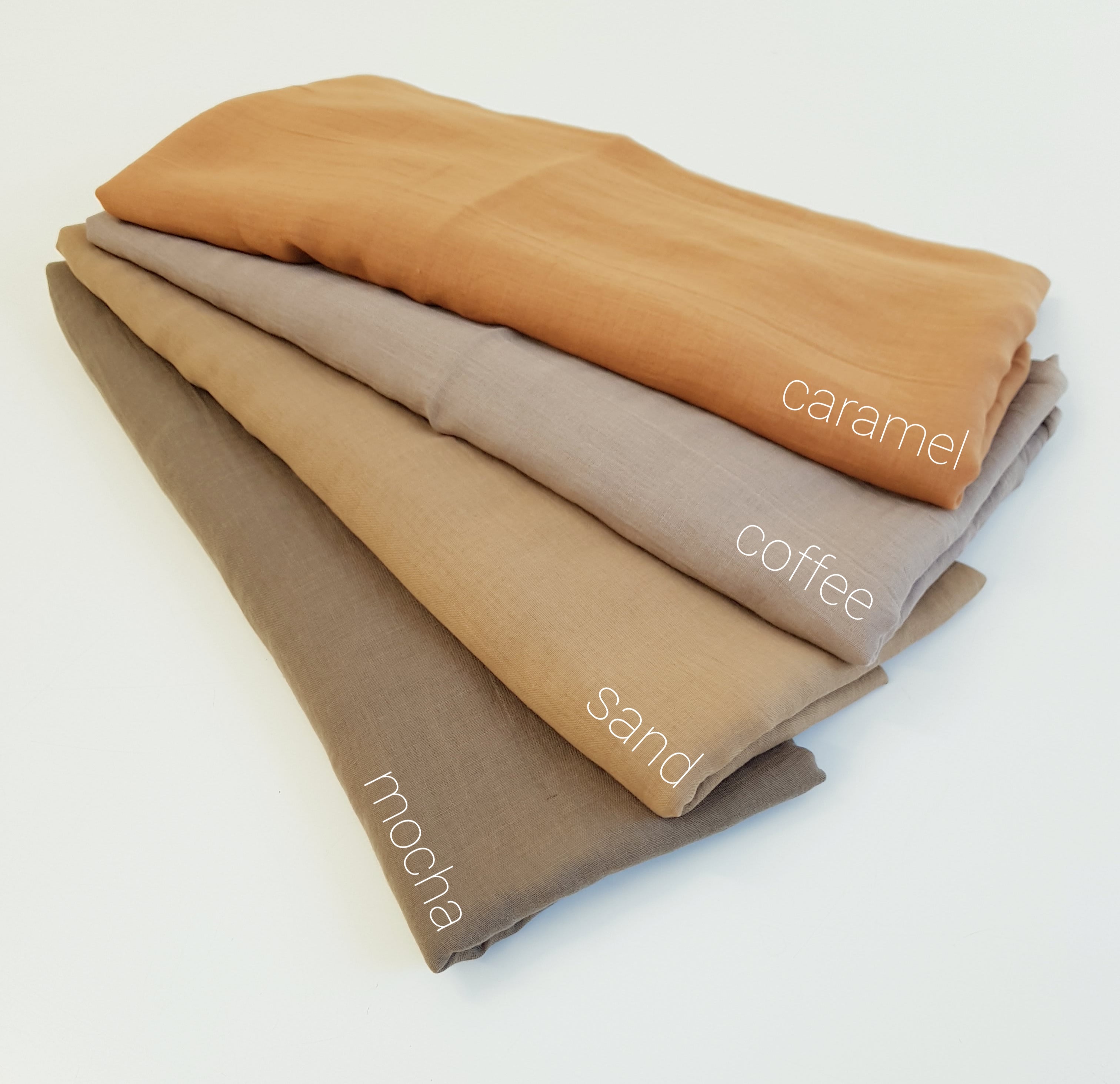 SOFT COTTON SILK MAXI HIJABS