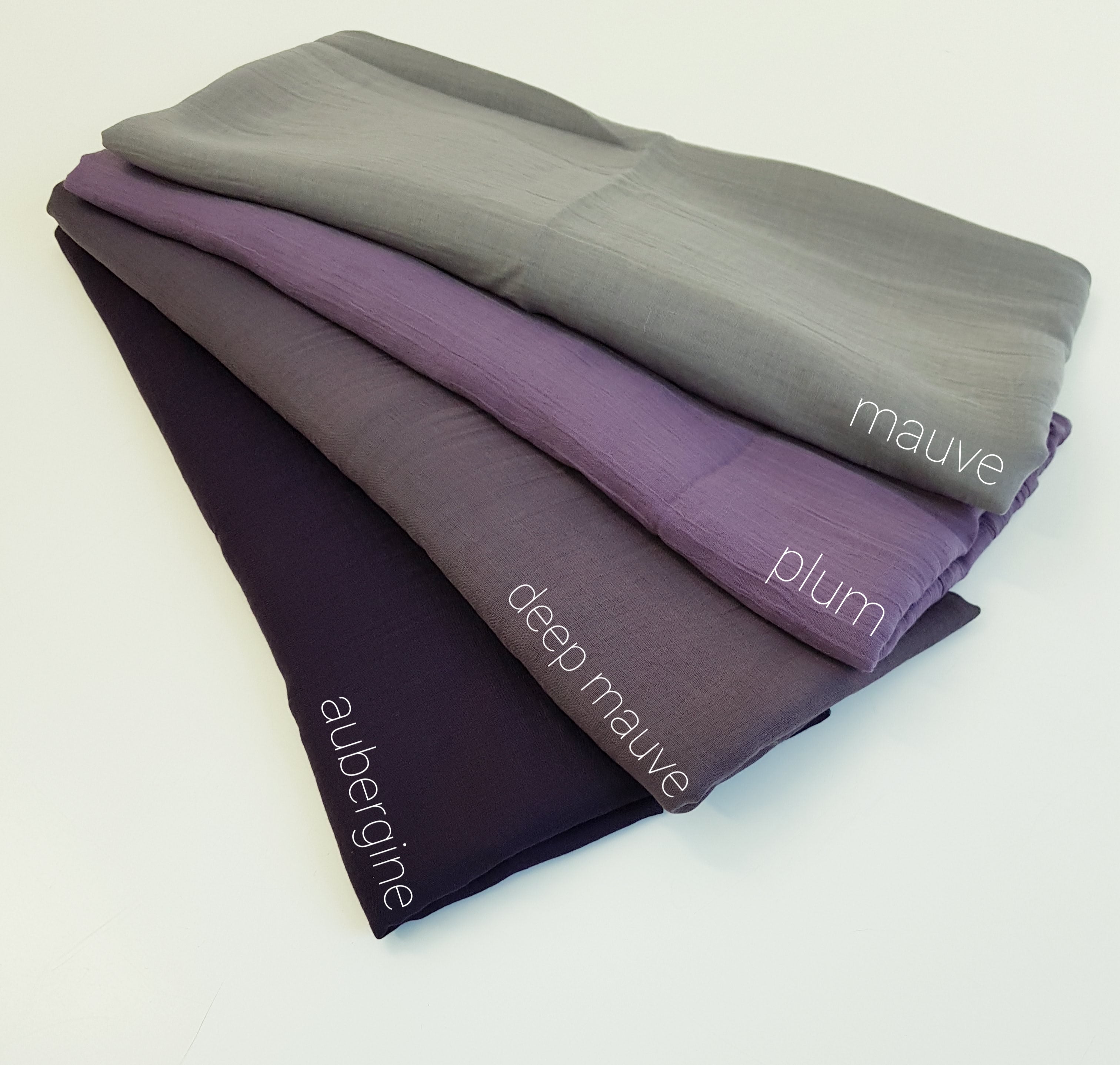 SOFT COTTON SILK MAXI HIJABS