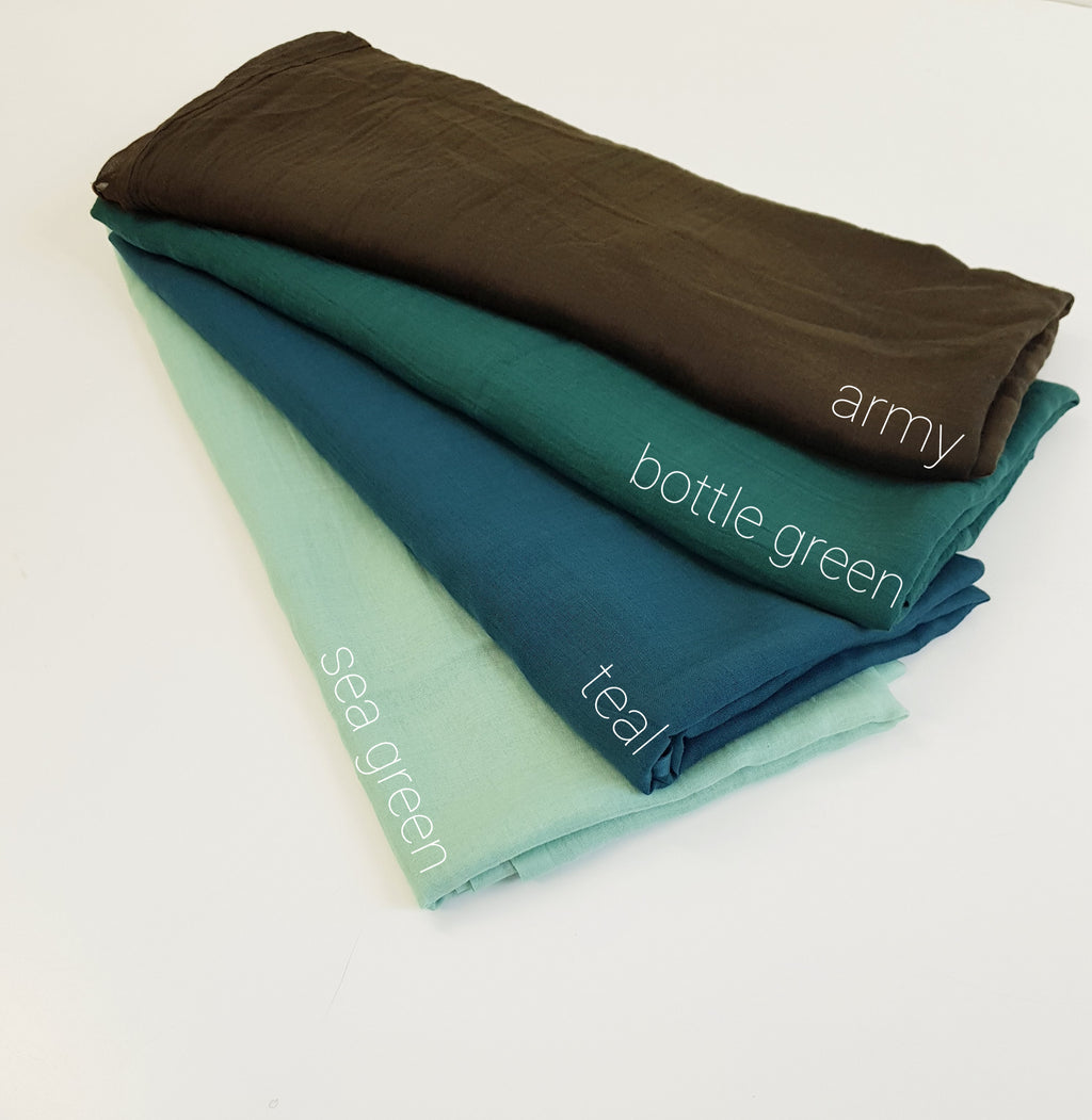 SOFT COTTON SILK MAXI HIJABS