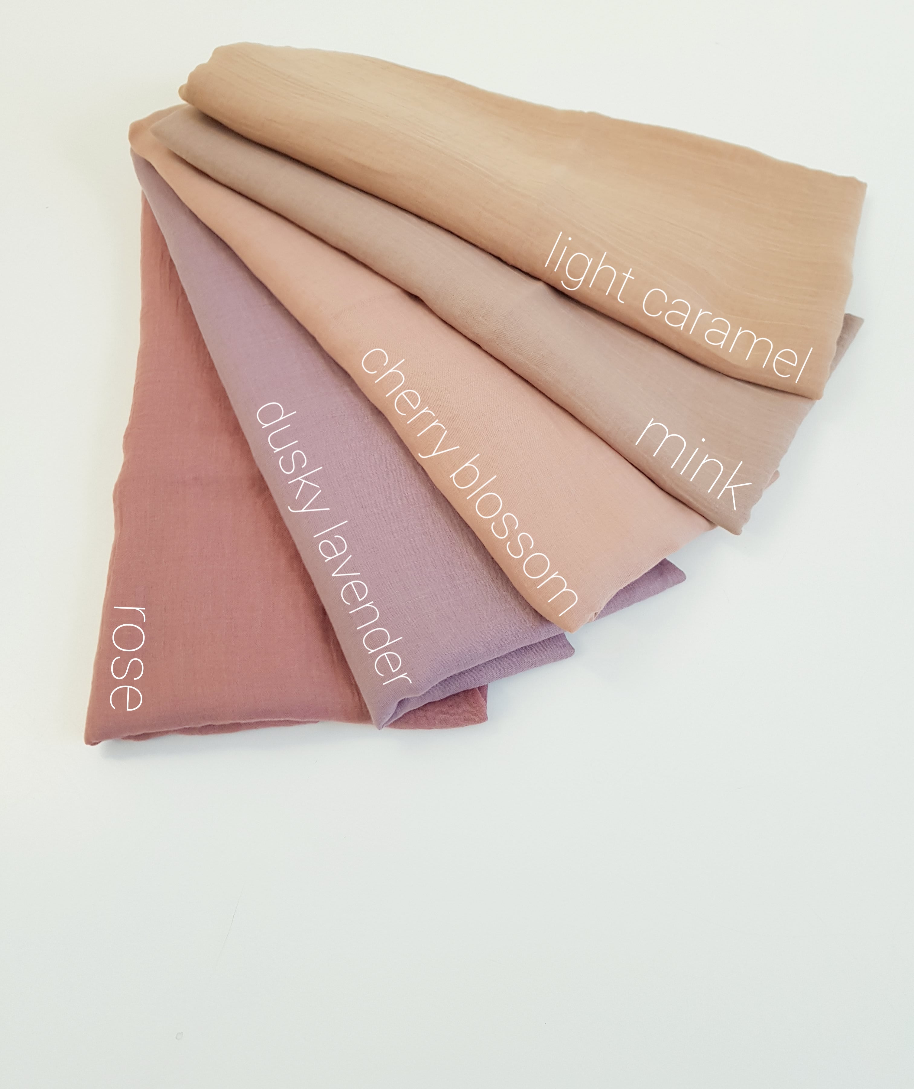 SOFT COTTON SILK MAXI HIJABS