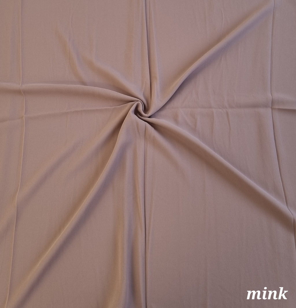 EVERYDAY CHIFFON HIJABS