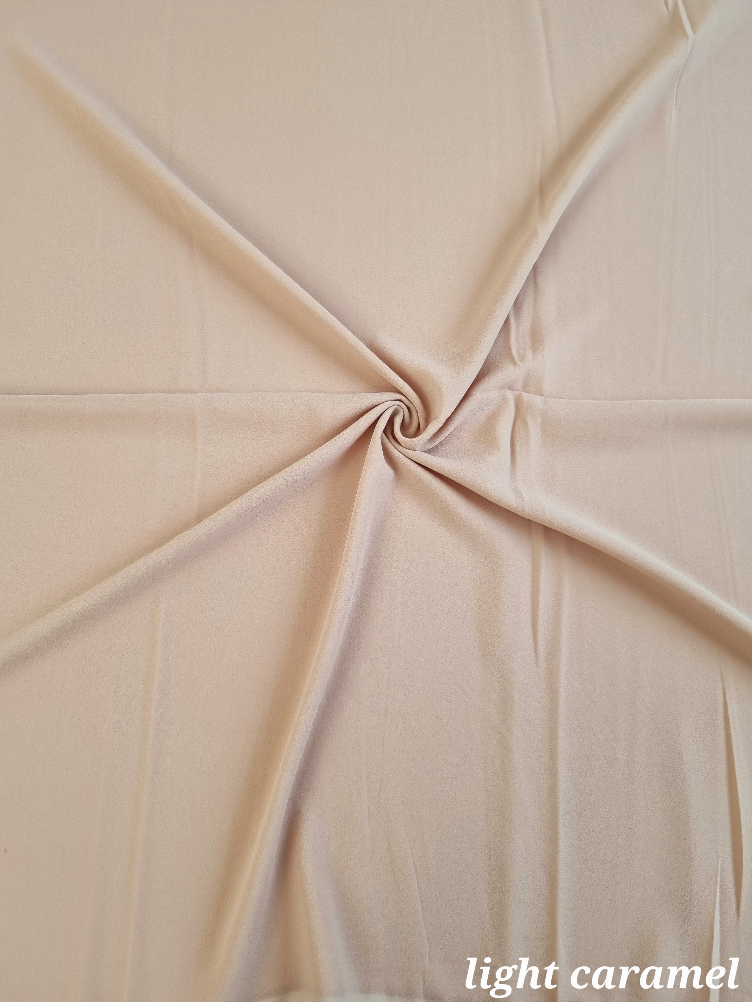 EVERYDAY CHIFFON HIJABS