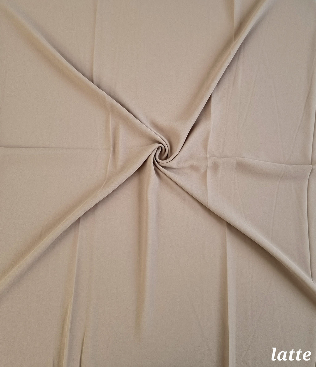 EVERYDAY CHIFFON HIJABS