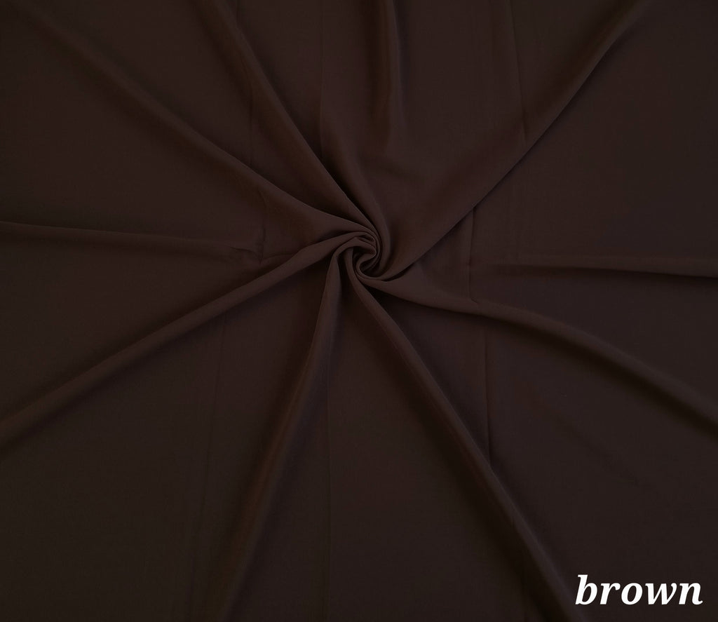 EVERYDAY CHIFFON HIJABS