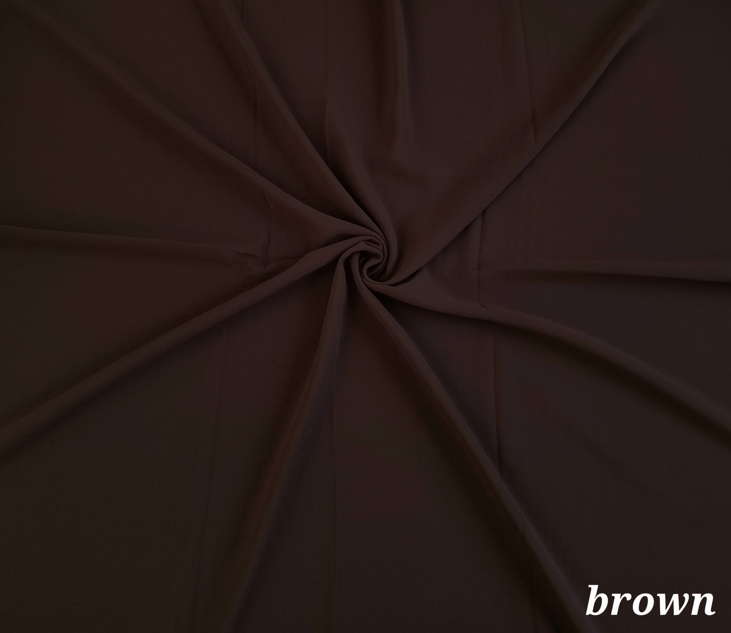 EVERYDAY CHIFFON HIJABS