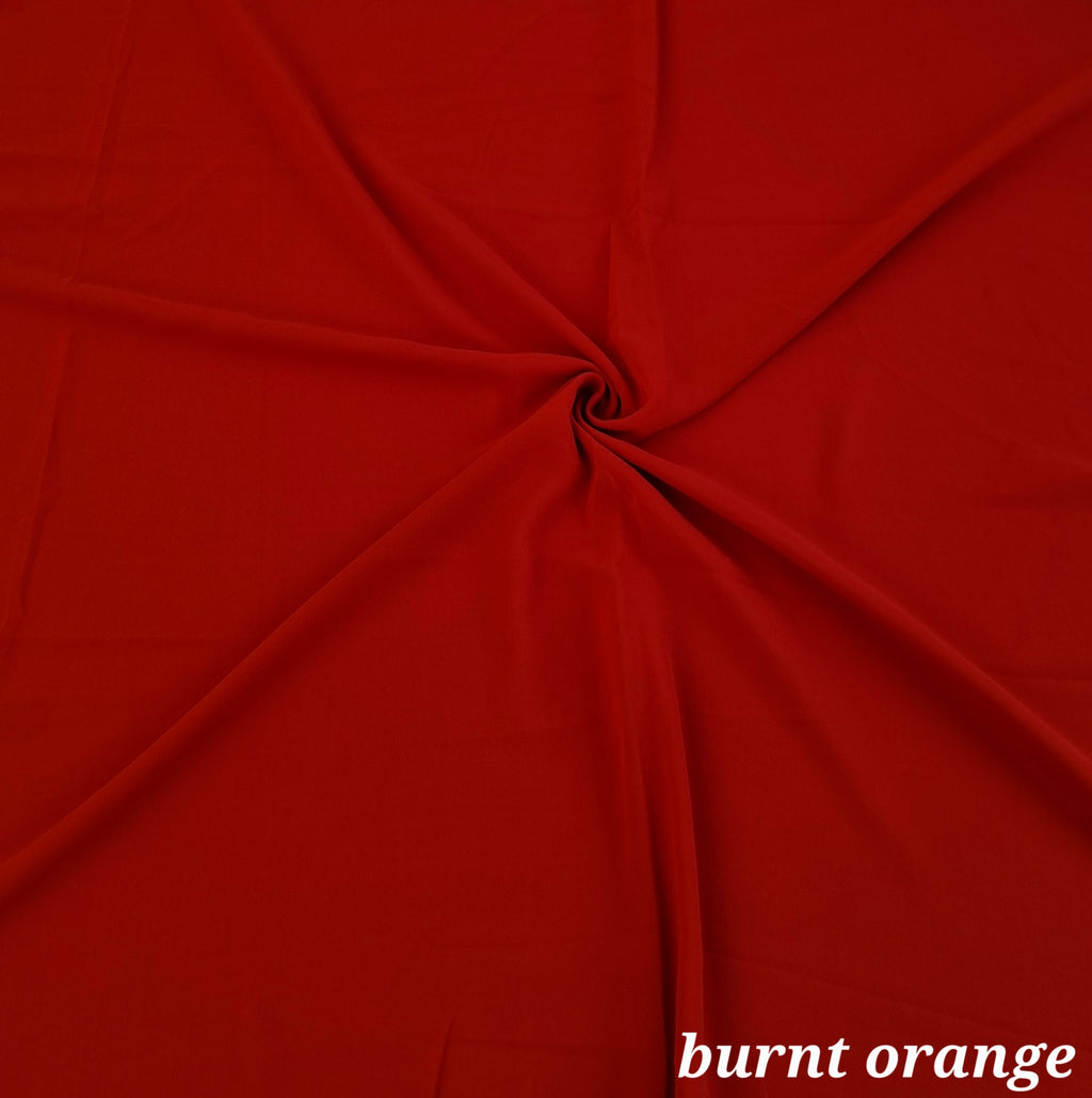 EVERYDAY CHIFFON HIJABS