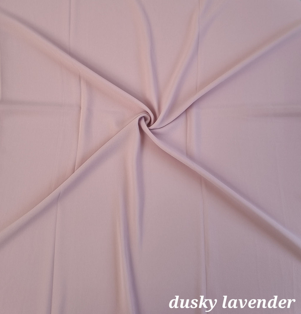 EVERYDAY CHIFFON HIJABS