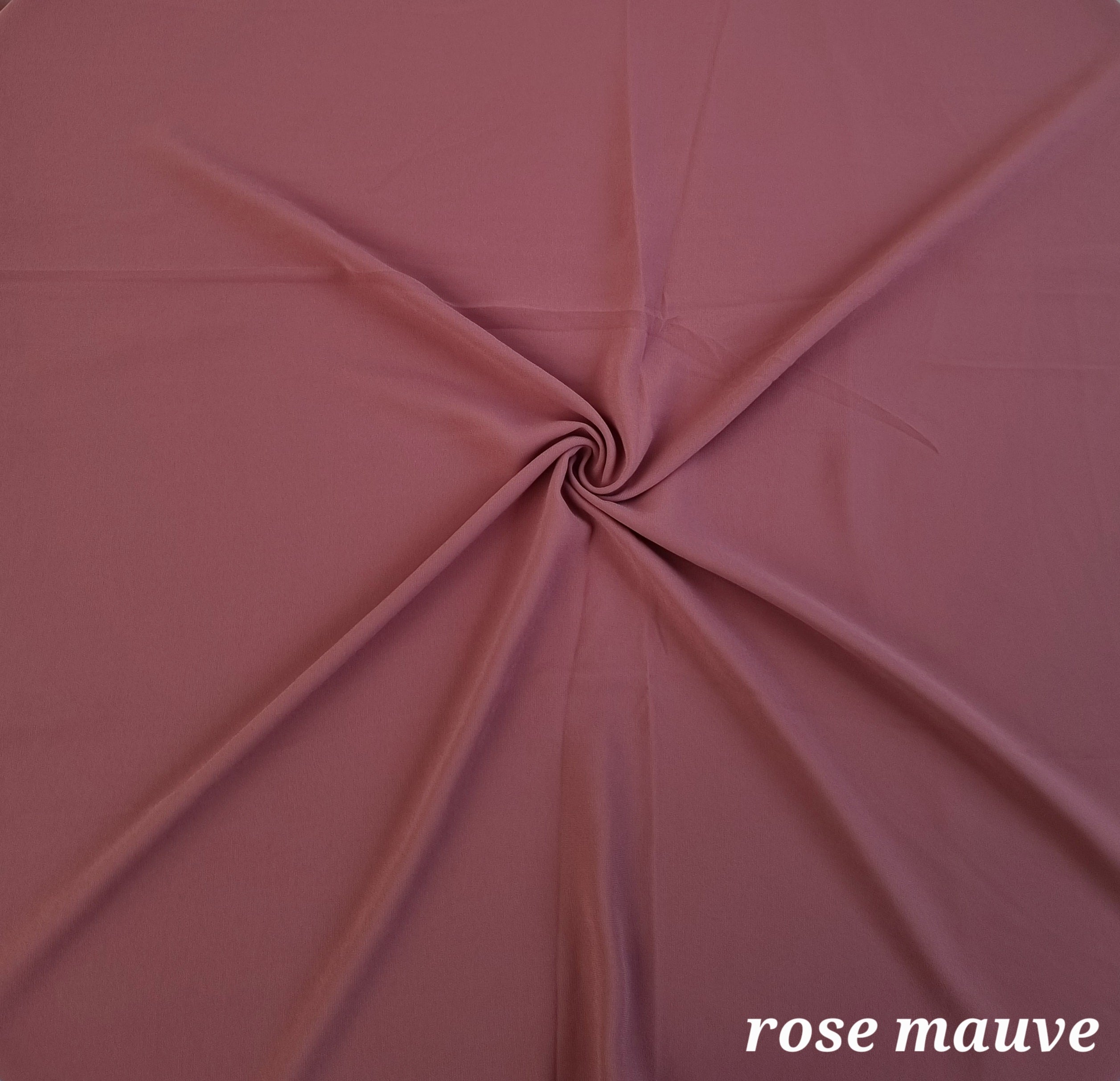 EVERYDAY CHIFFON HIJABS