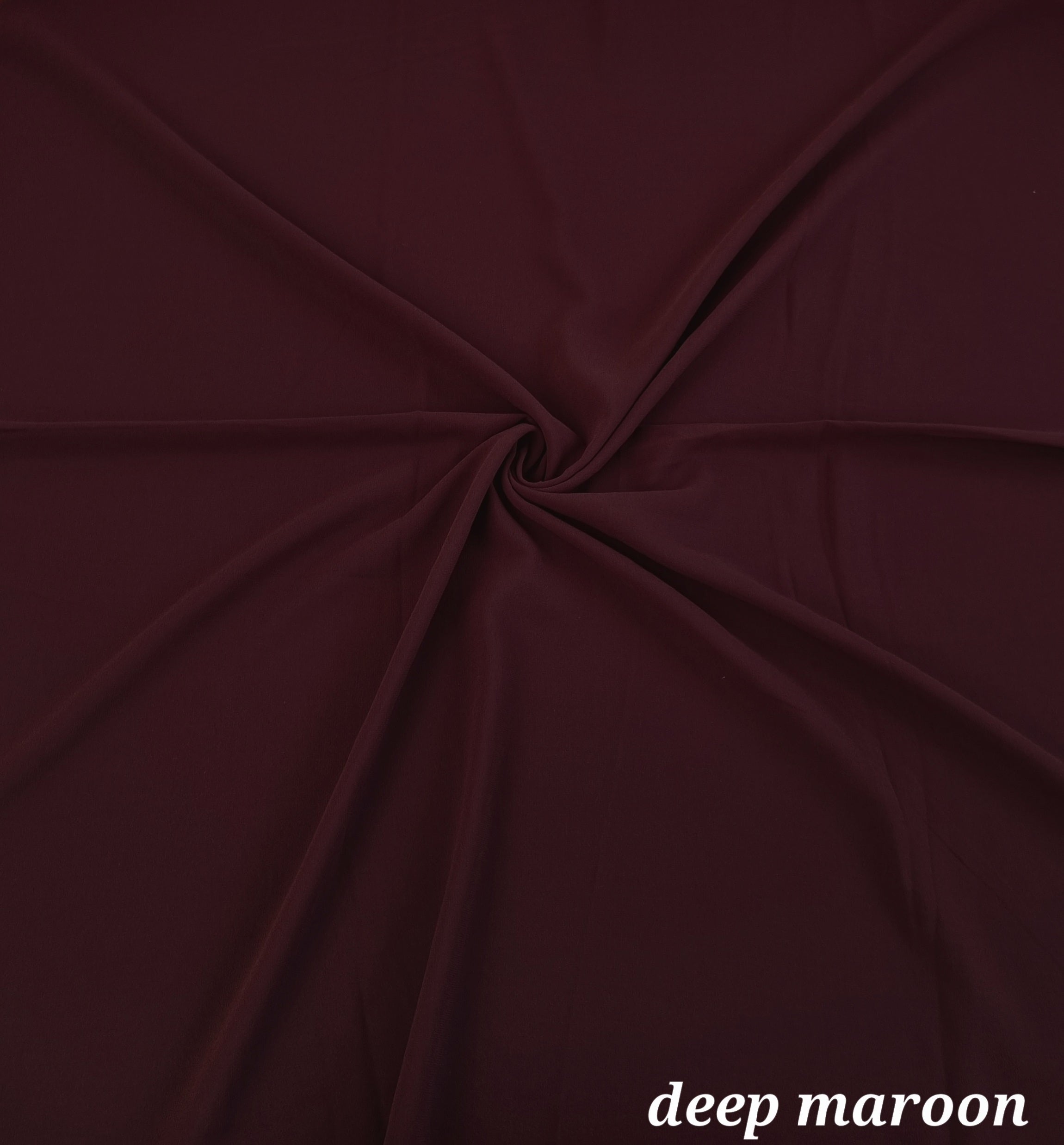 EVERYDAY CHIFFON HIJABS