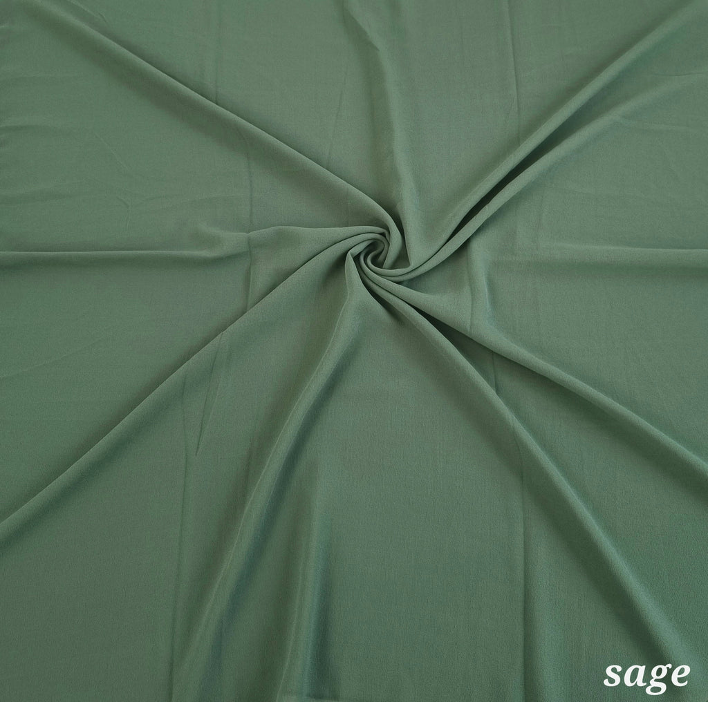 EVERYDAY CHIFFON HIJABS