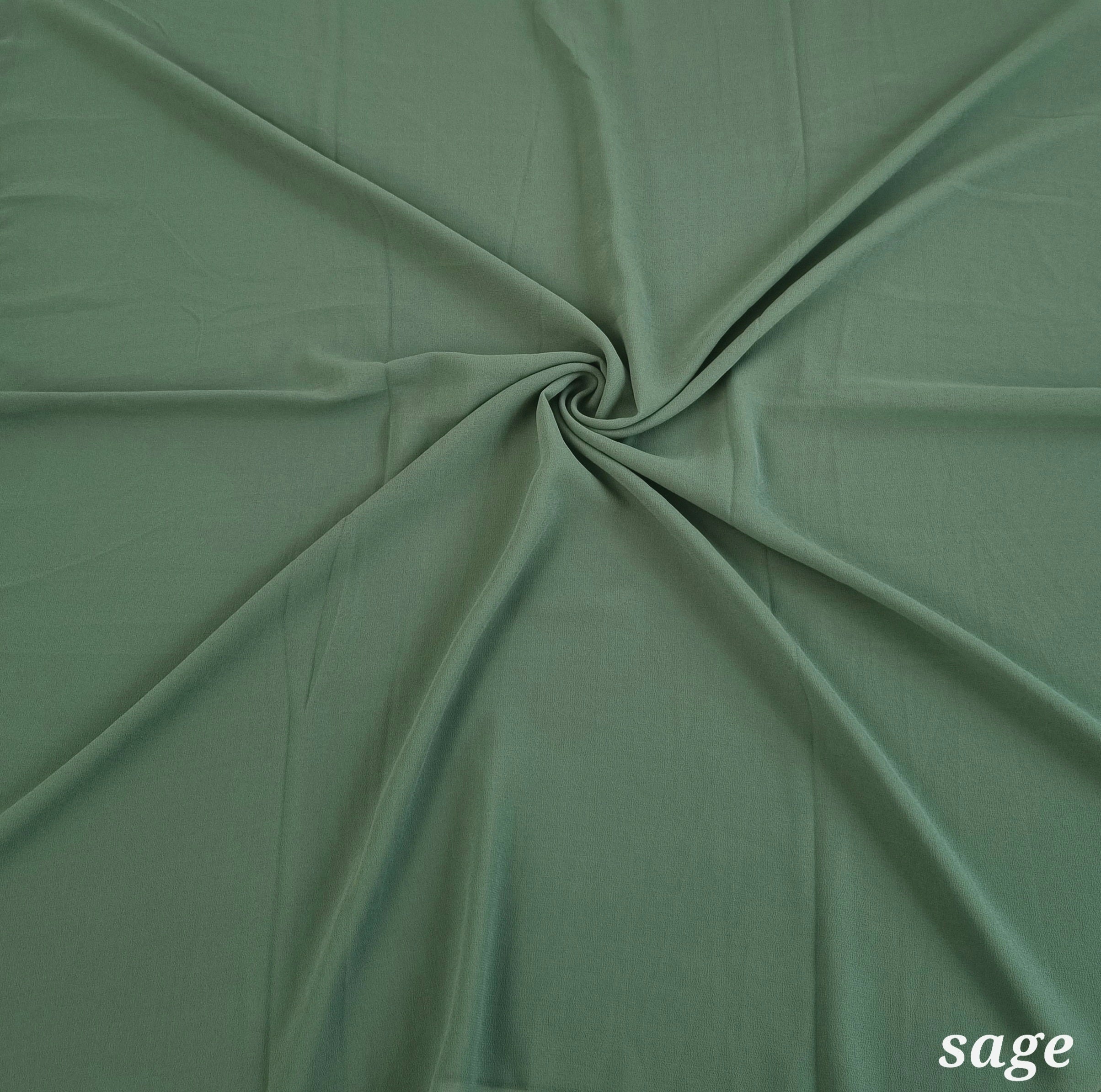 EVERYDAY CHIFFON HIJABS