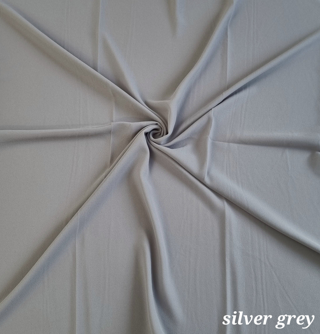 EVERYDAY CHIFFON HIJABS