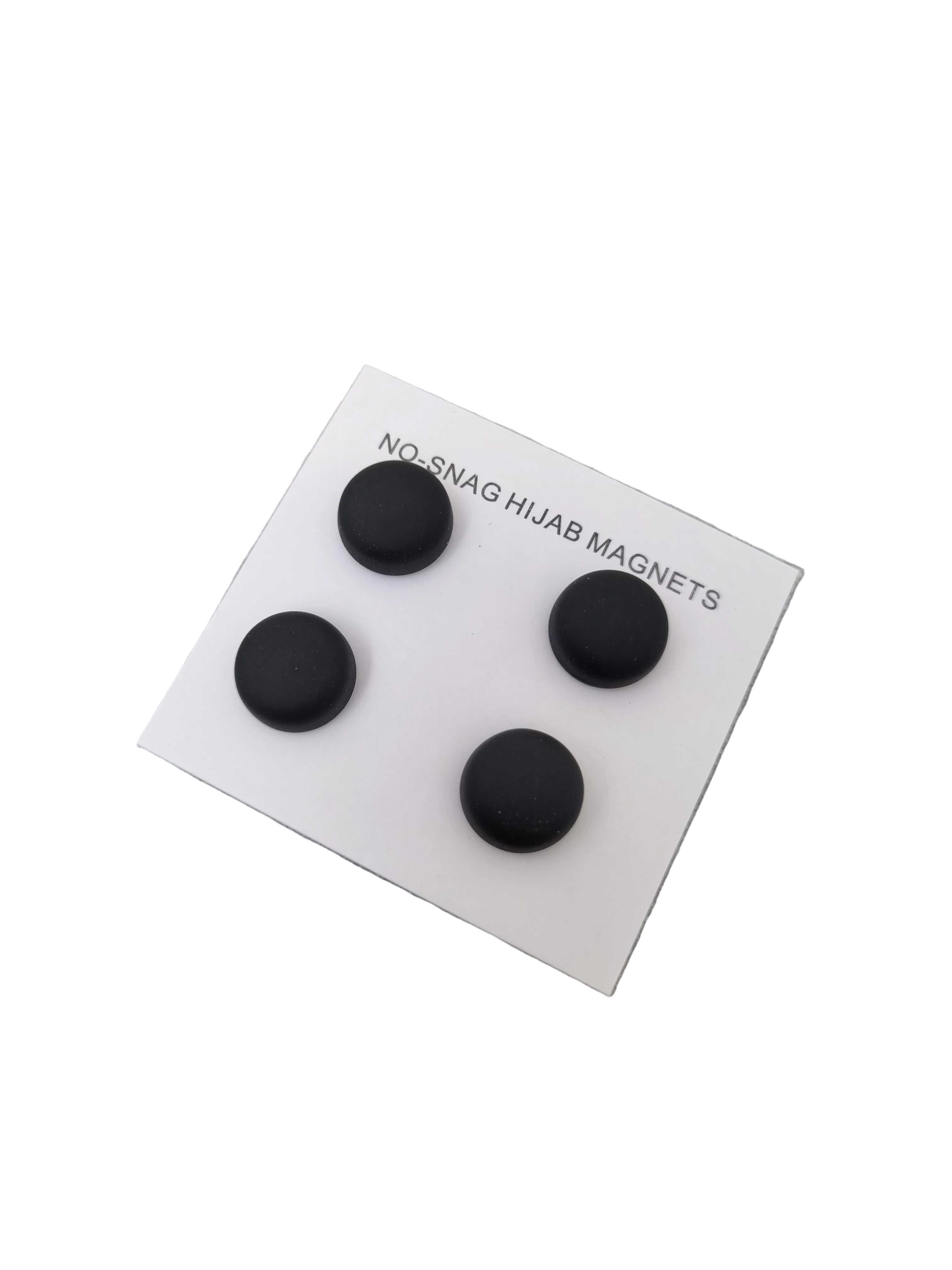 PACK OF 4 HIJAB MAGNETS