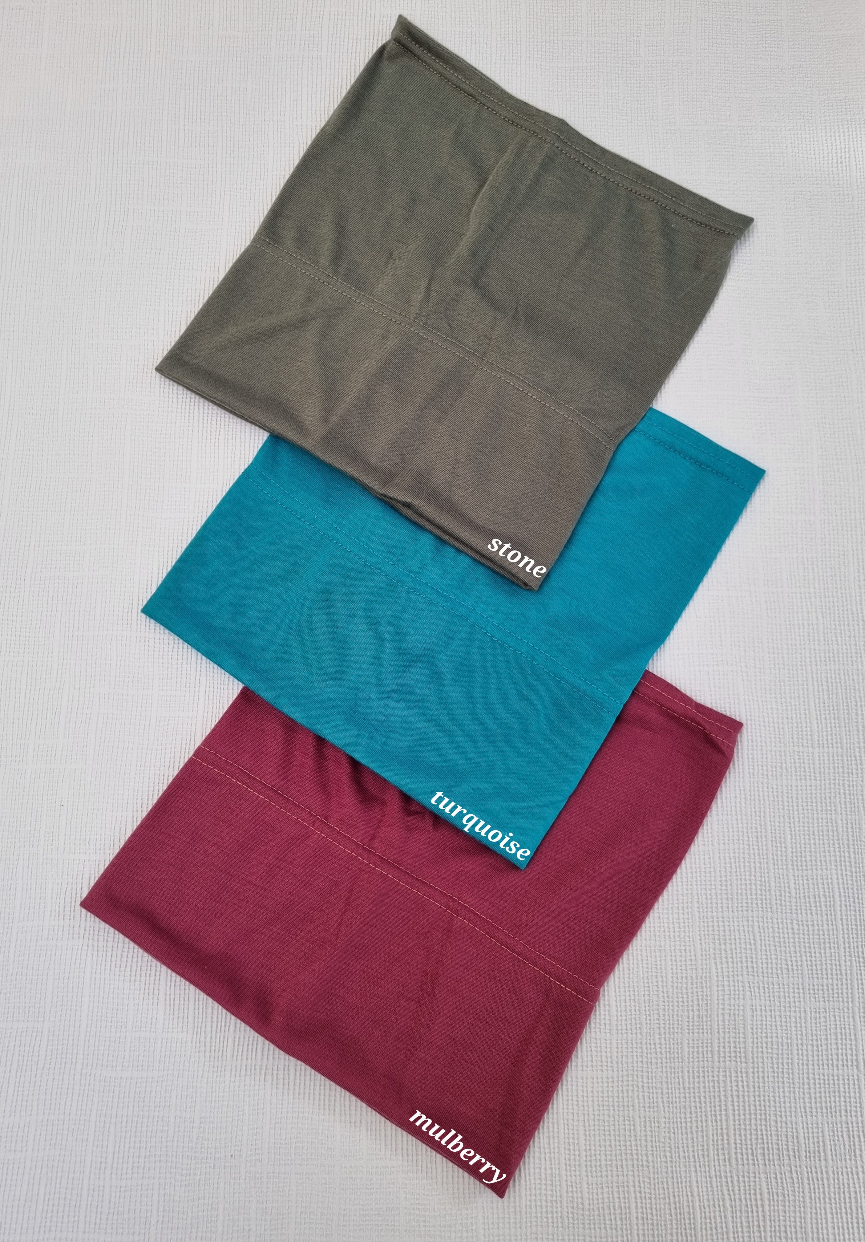 TUBE UNDERCAP FOR HIJAB