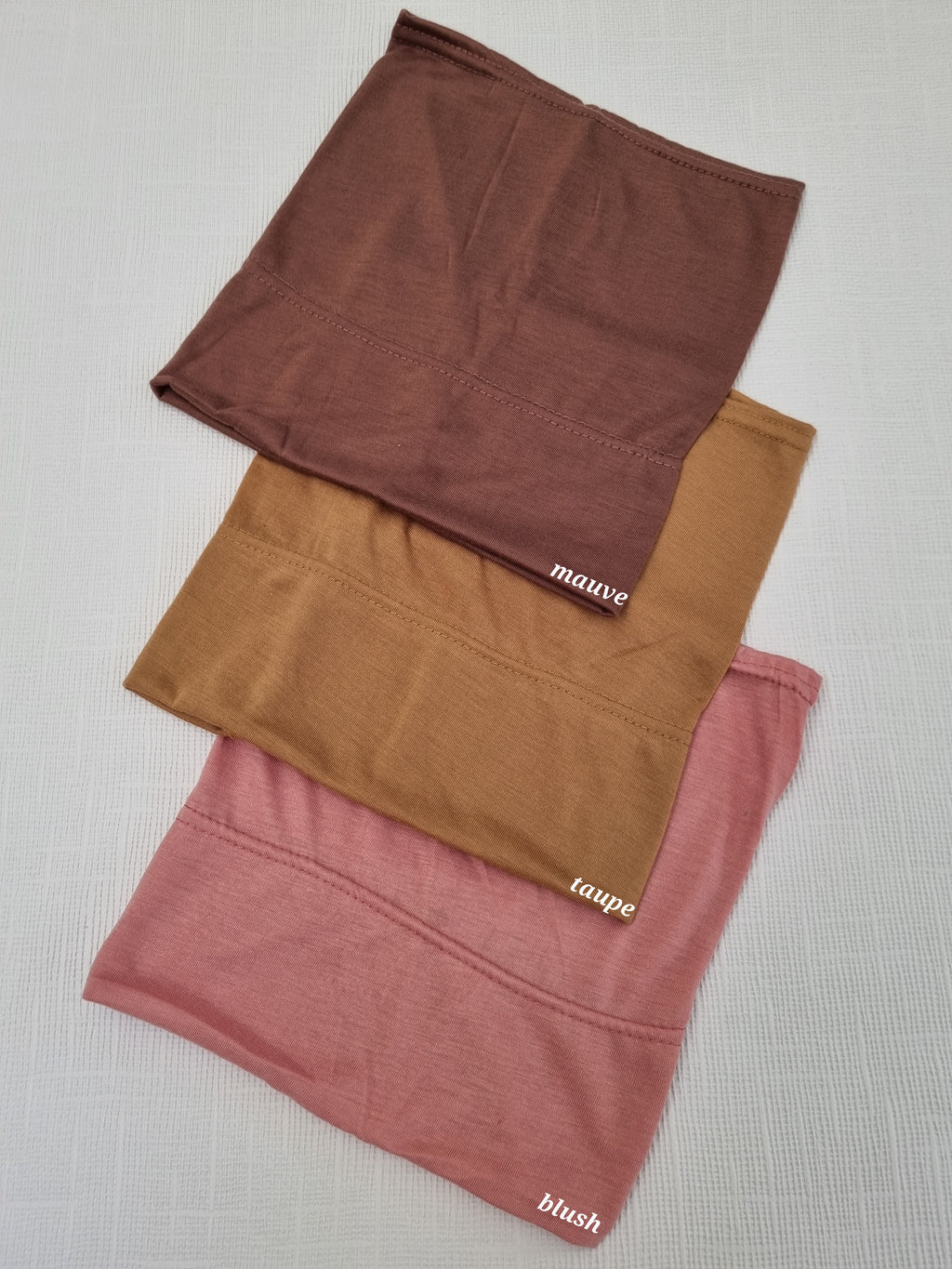 TUBE UNDERCAP FOR HIJAB