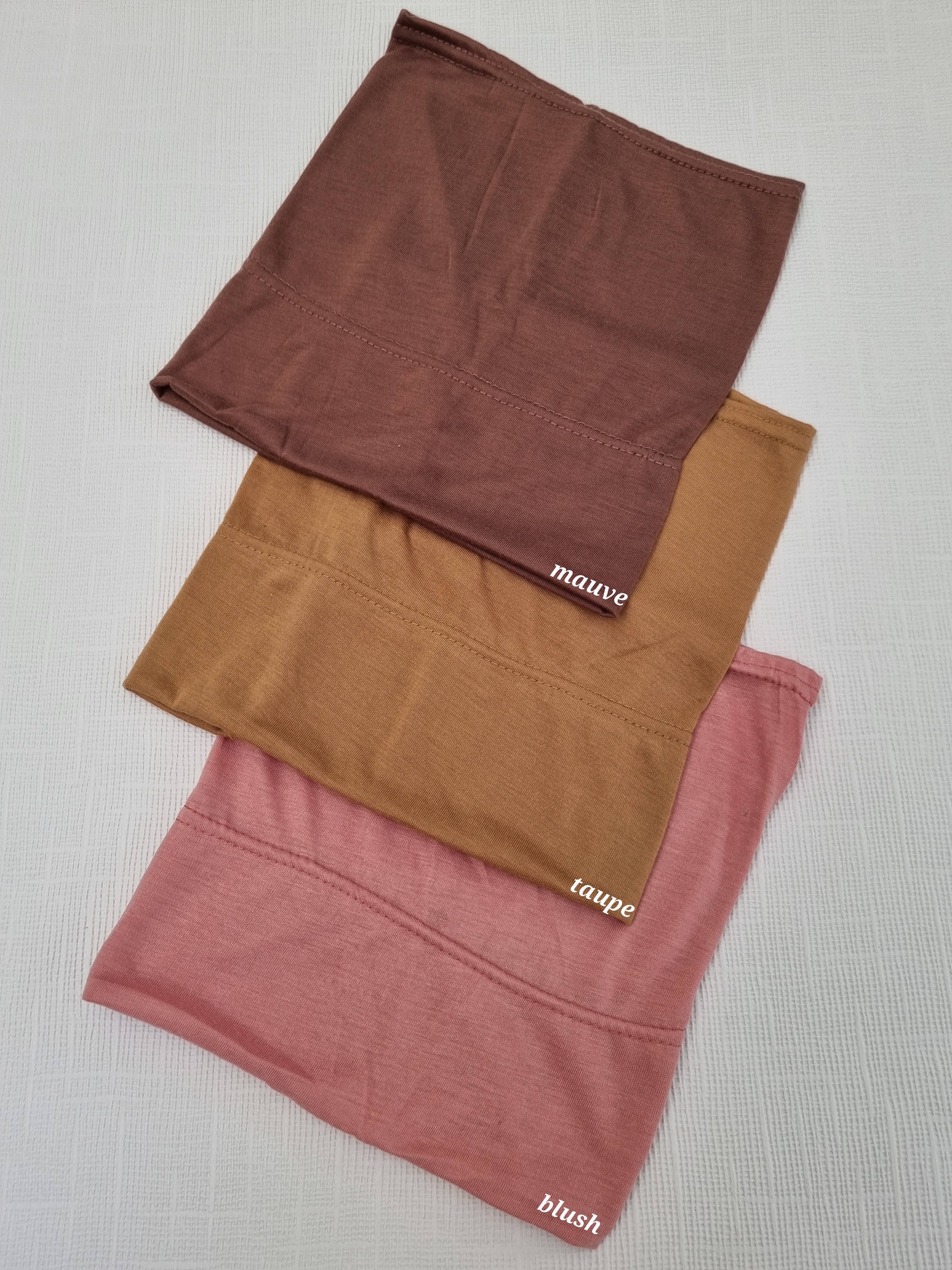 TUBE UNDERCAP FOR HIJAB