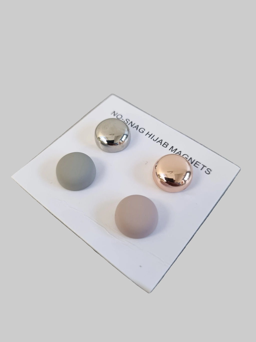 PACK OF 4 HIJAB MAGNETS