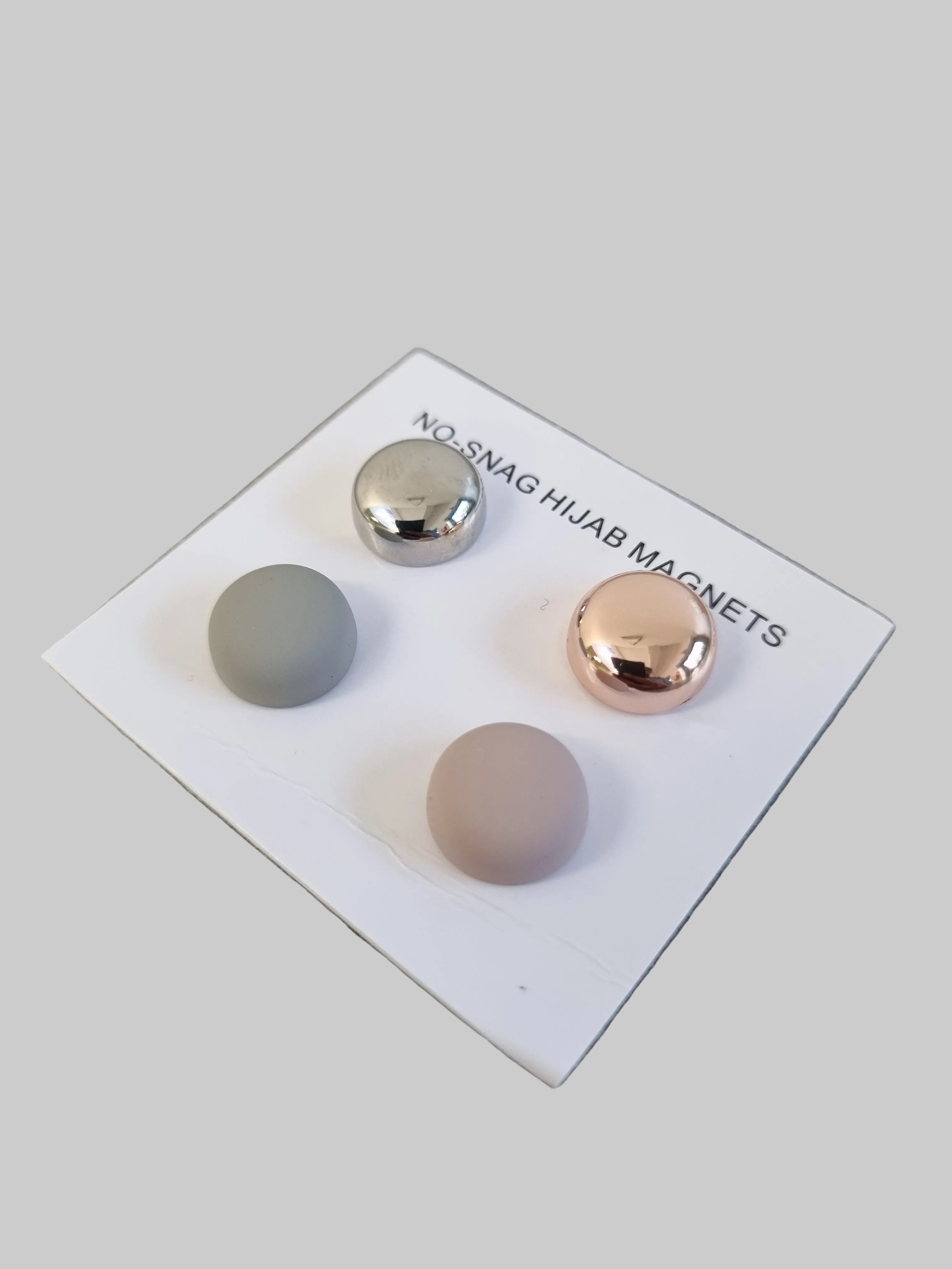 PACK OF 4 HIJAB MAGNETS