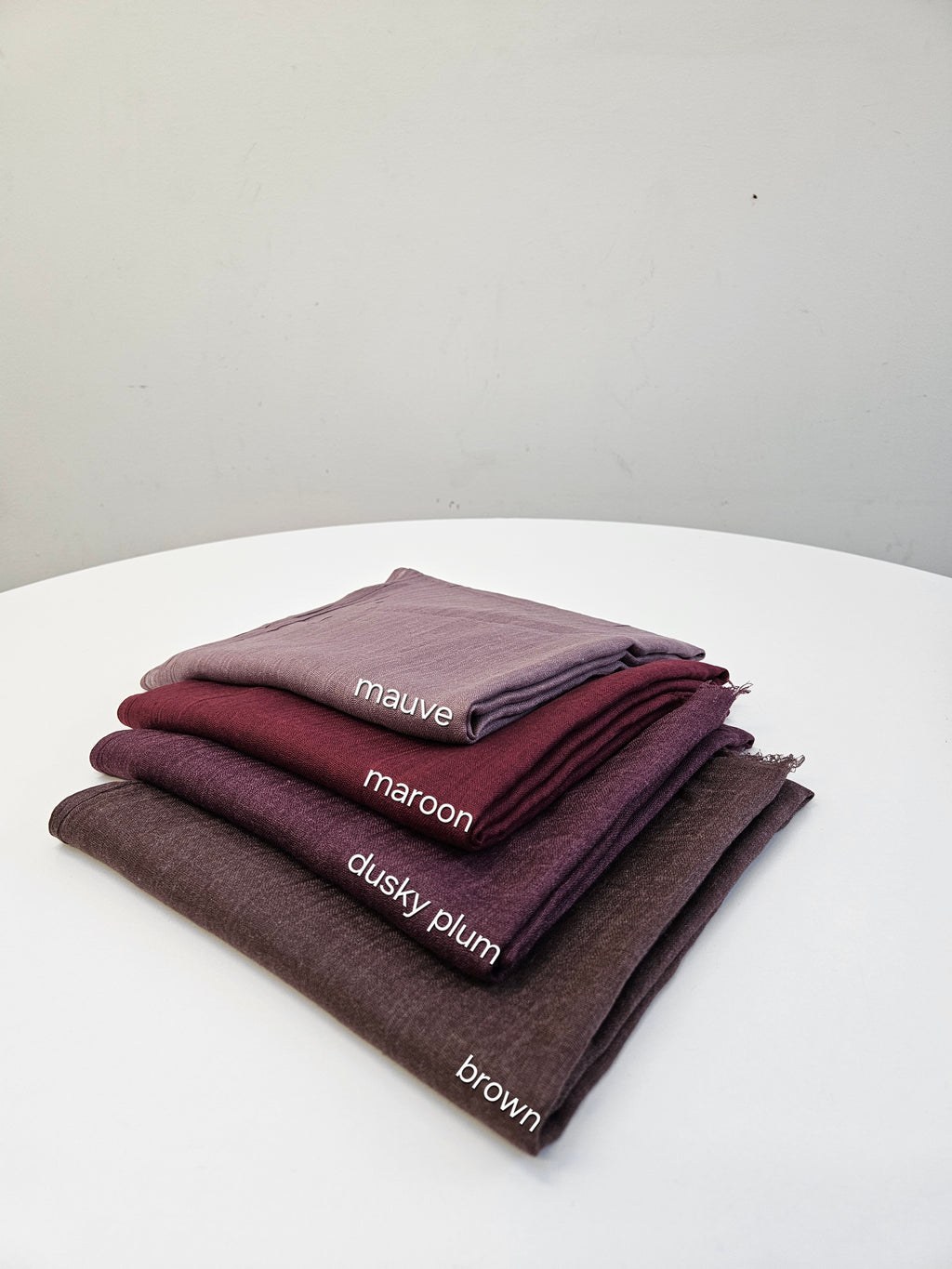 TRENDING MODAL HIJABS