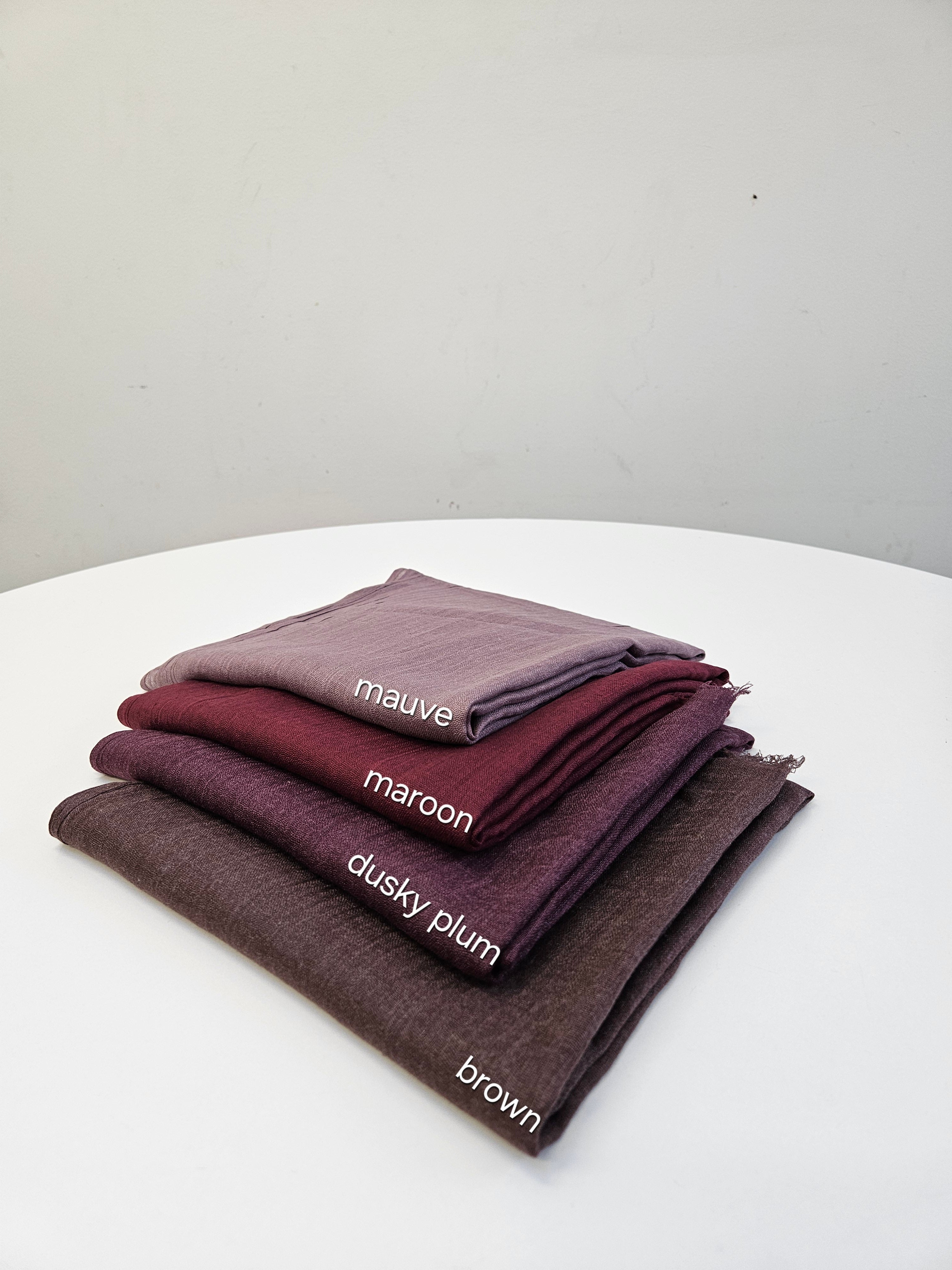 TRENDING MODAL HIJABS