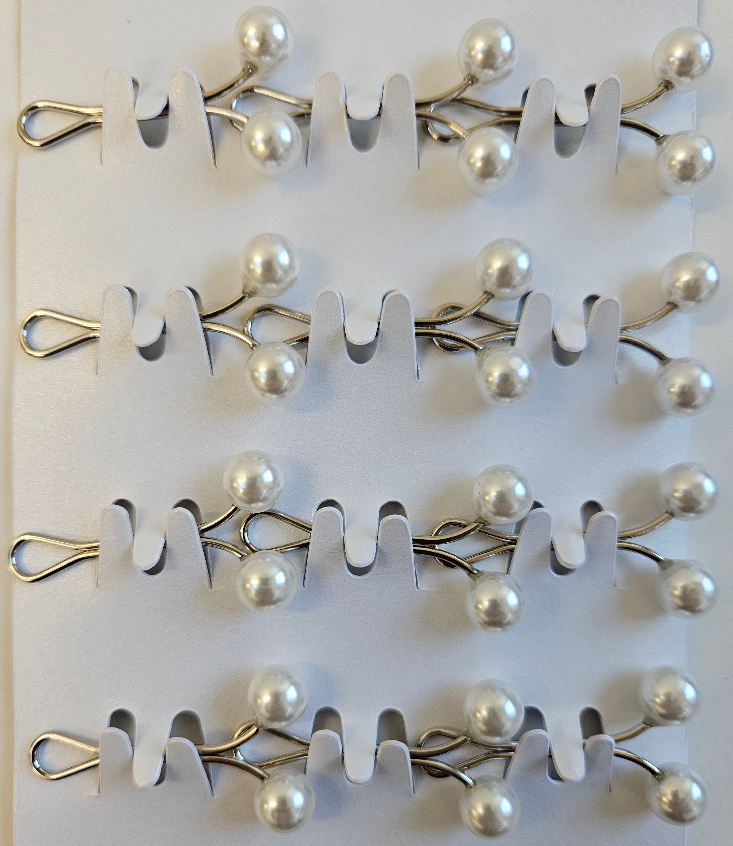 HIJAB SLIDERS HIJAB GRIP PINS PACK OF 12