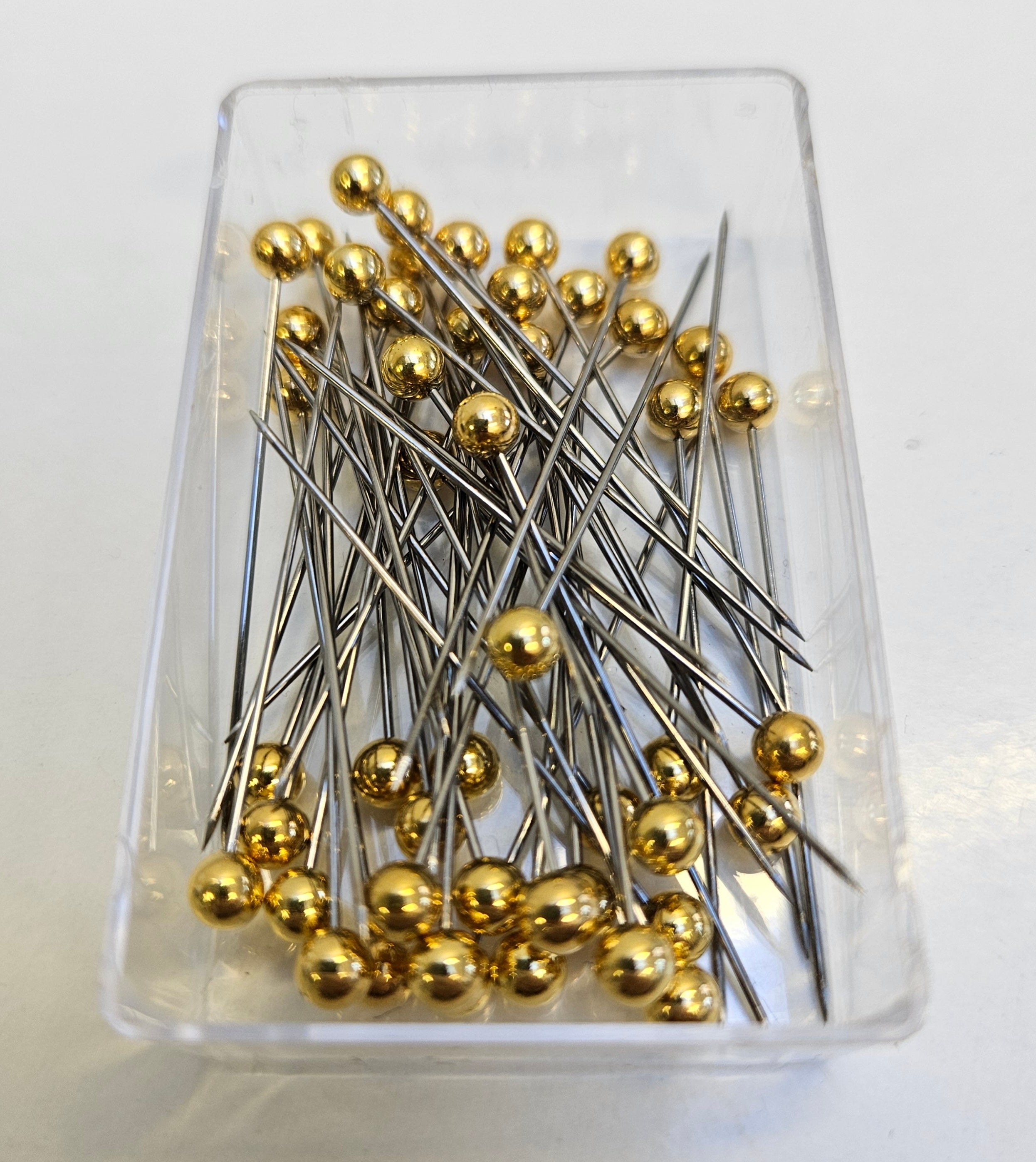 HIJAB PINS CRYSTAL PINS THIN PINS ROUND HEAD PINS ACCESSORIES